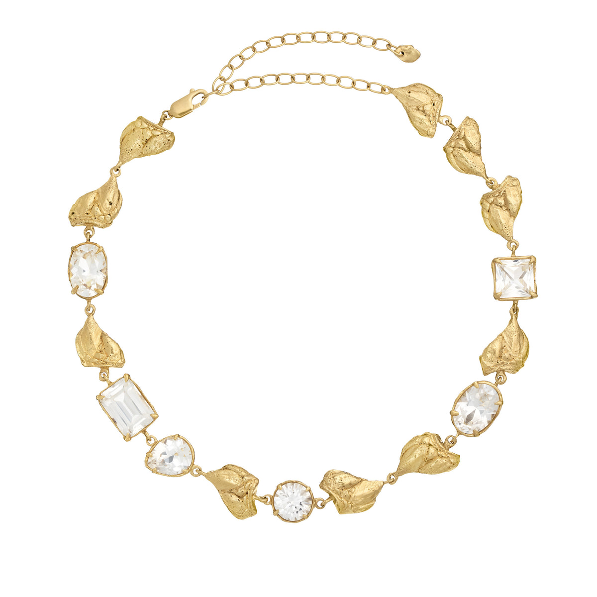 Mea Sapphire Necklace