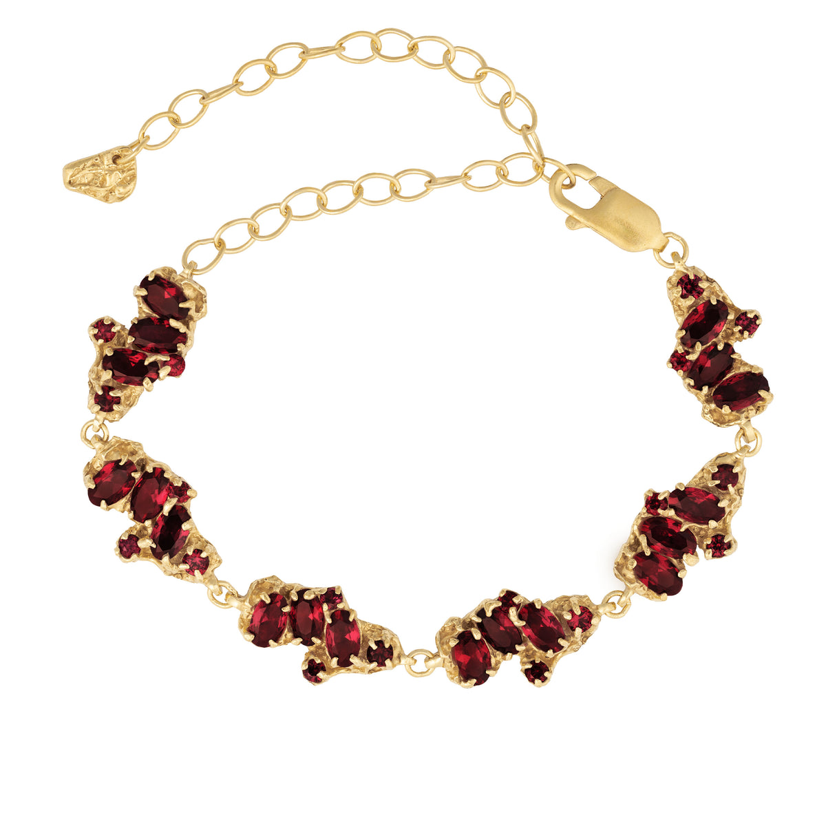 Mokara Ruby Bracelet