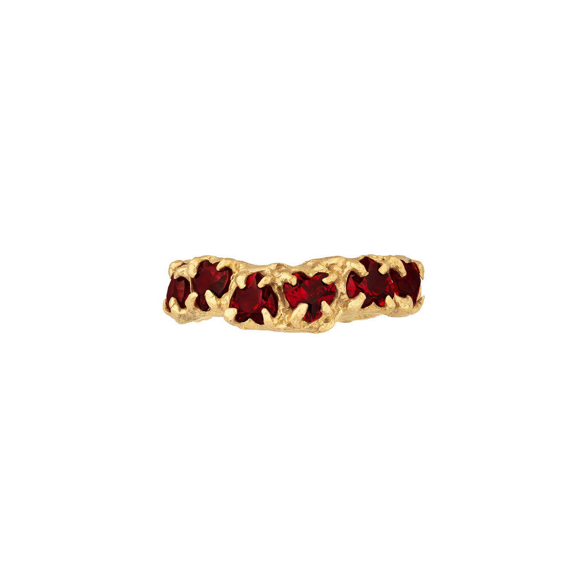 Muki Ruby Cuff