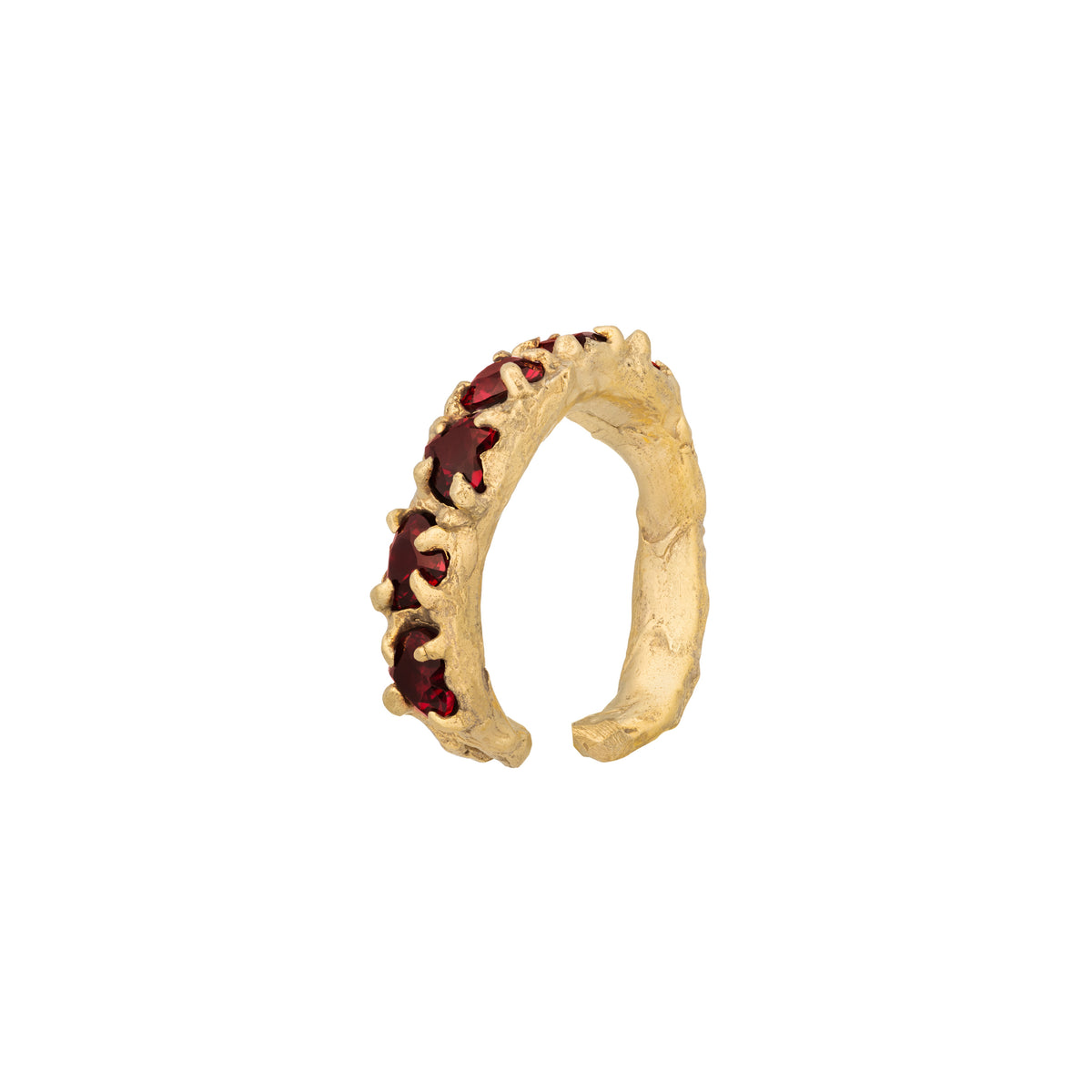 Muki Ruby Cuff