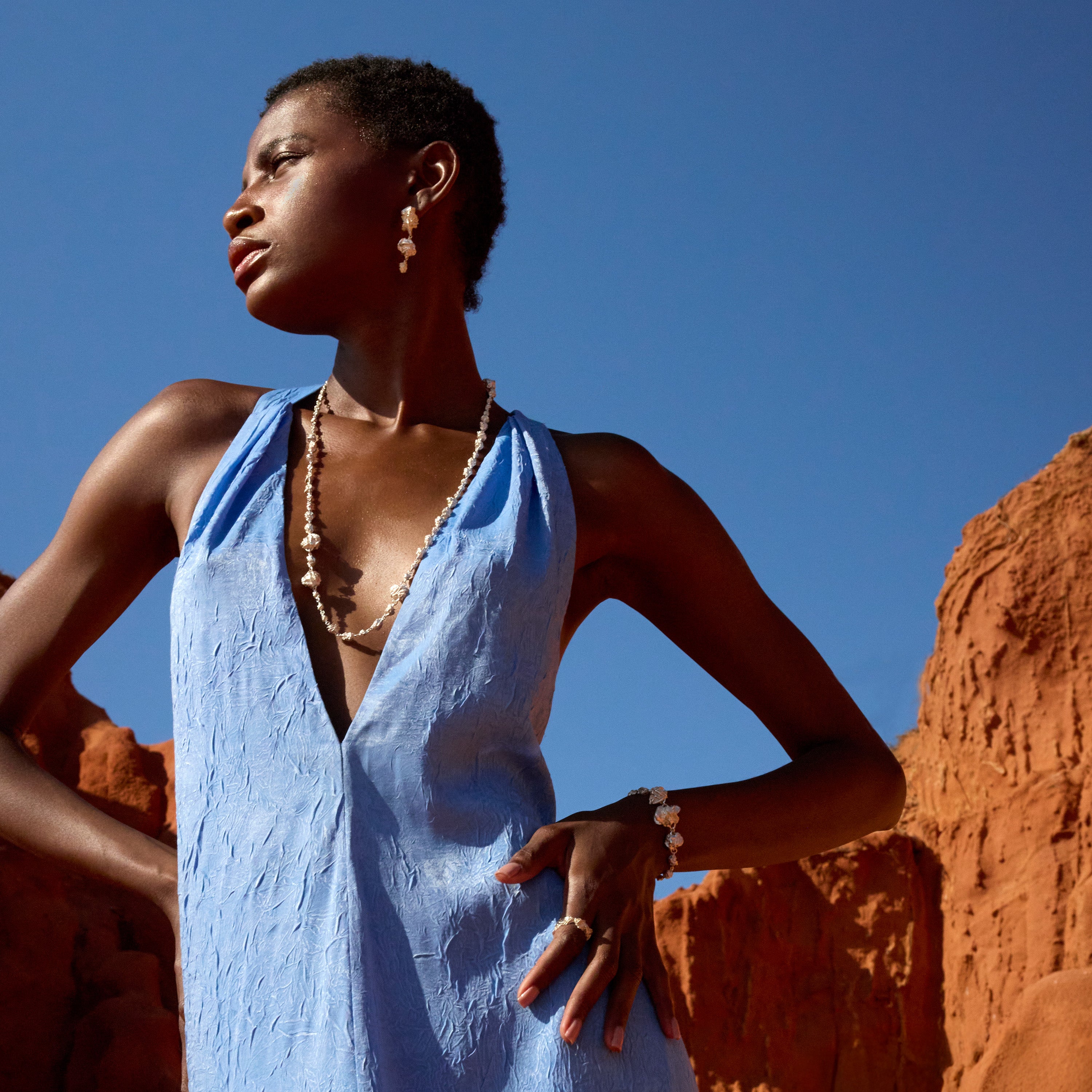 Rosara Argenti Earrings
