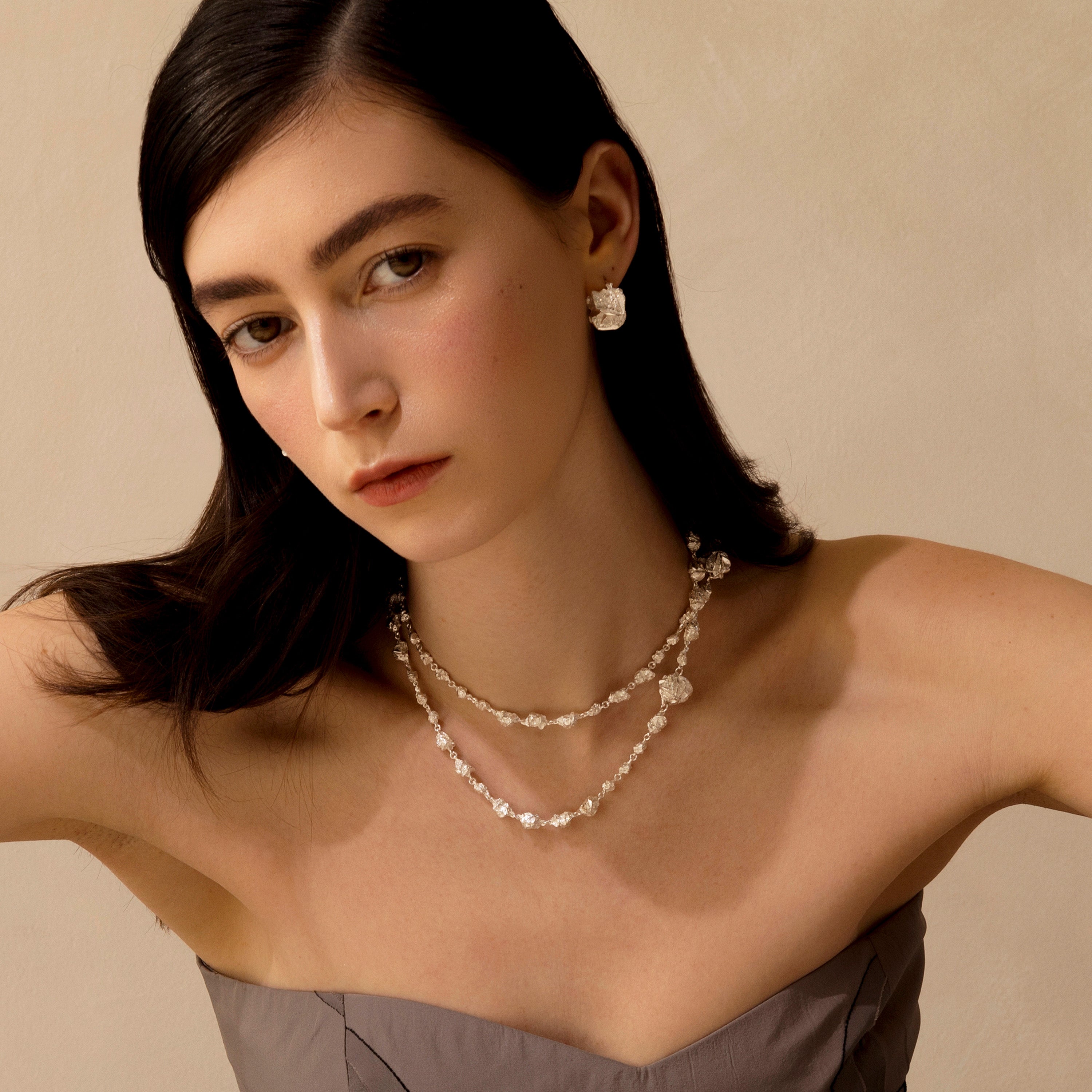 Aridia Argenti Earrings