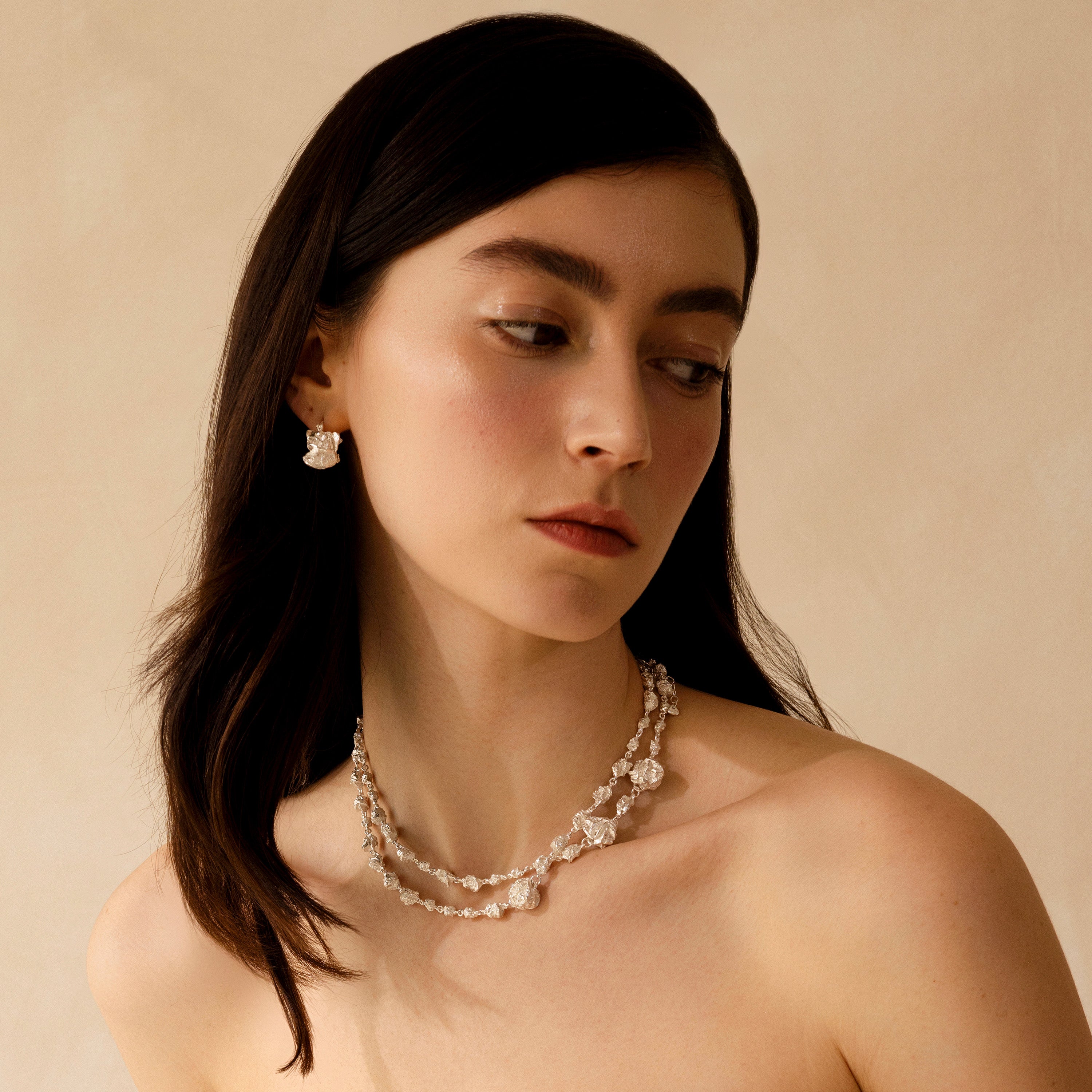 Aridia Argenti Earrings