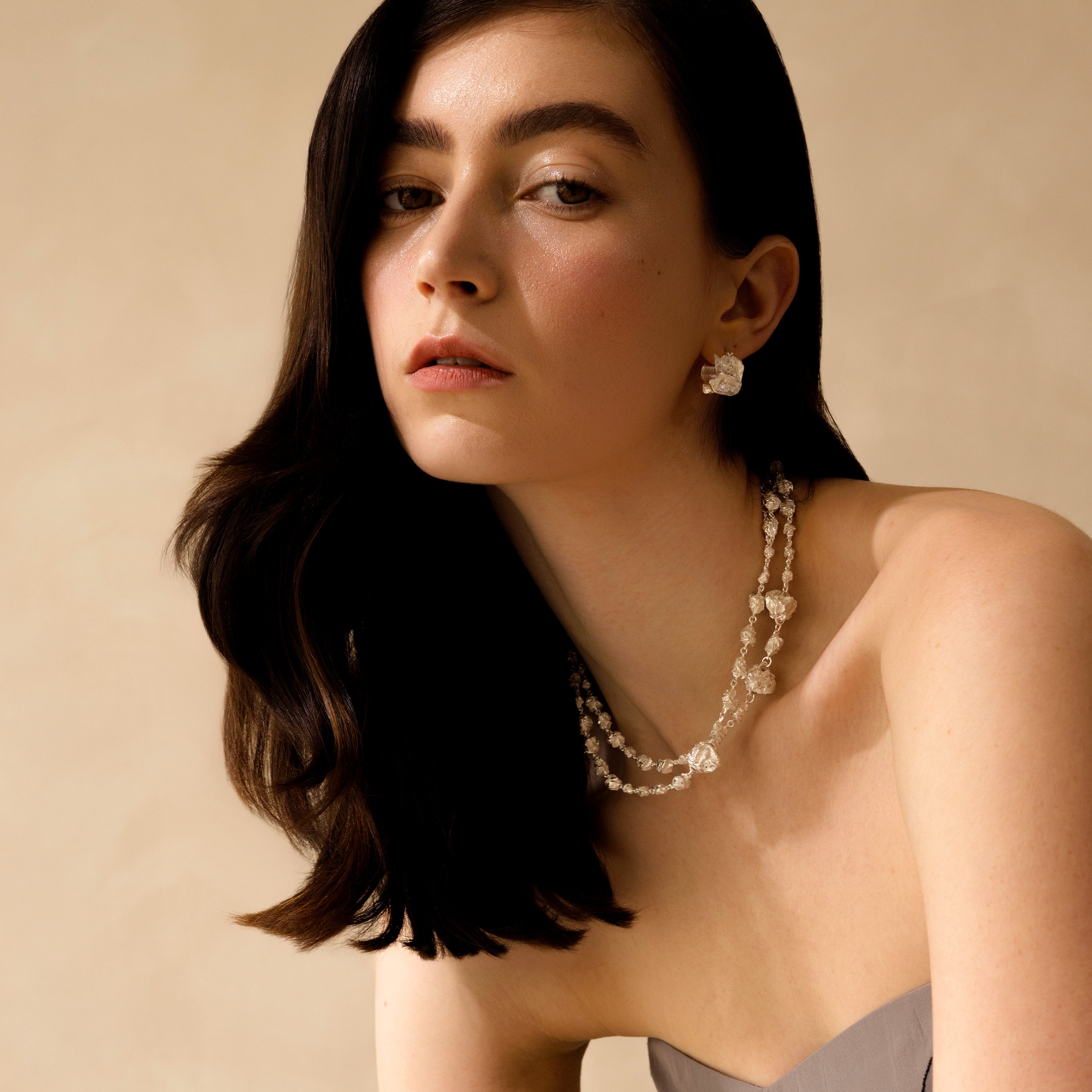 Aridia Argenti Earrings