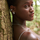 Cea Argenti Recycled Silver Earrings