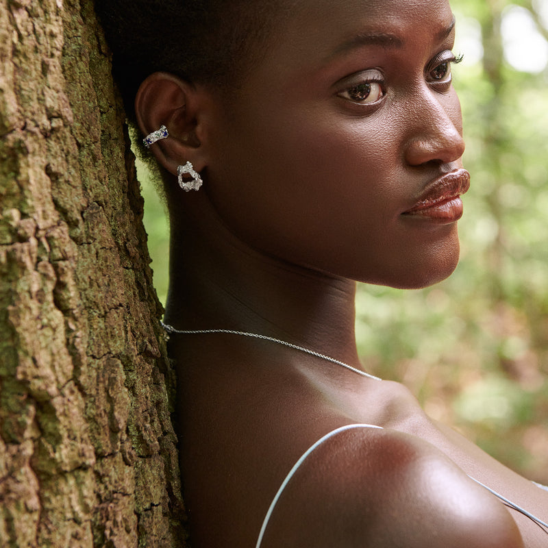 Cea Argenti Recycled Silver Earrings