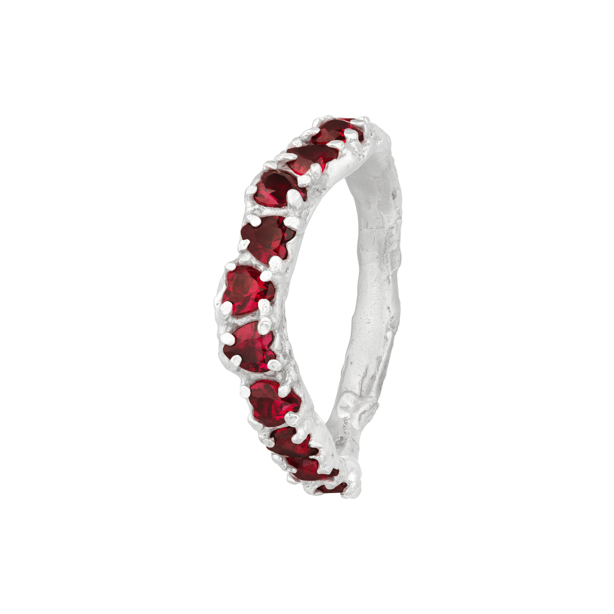 Rana Ruby Argenti Ring