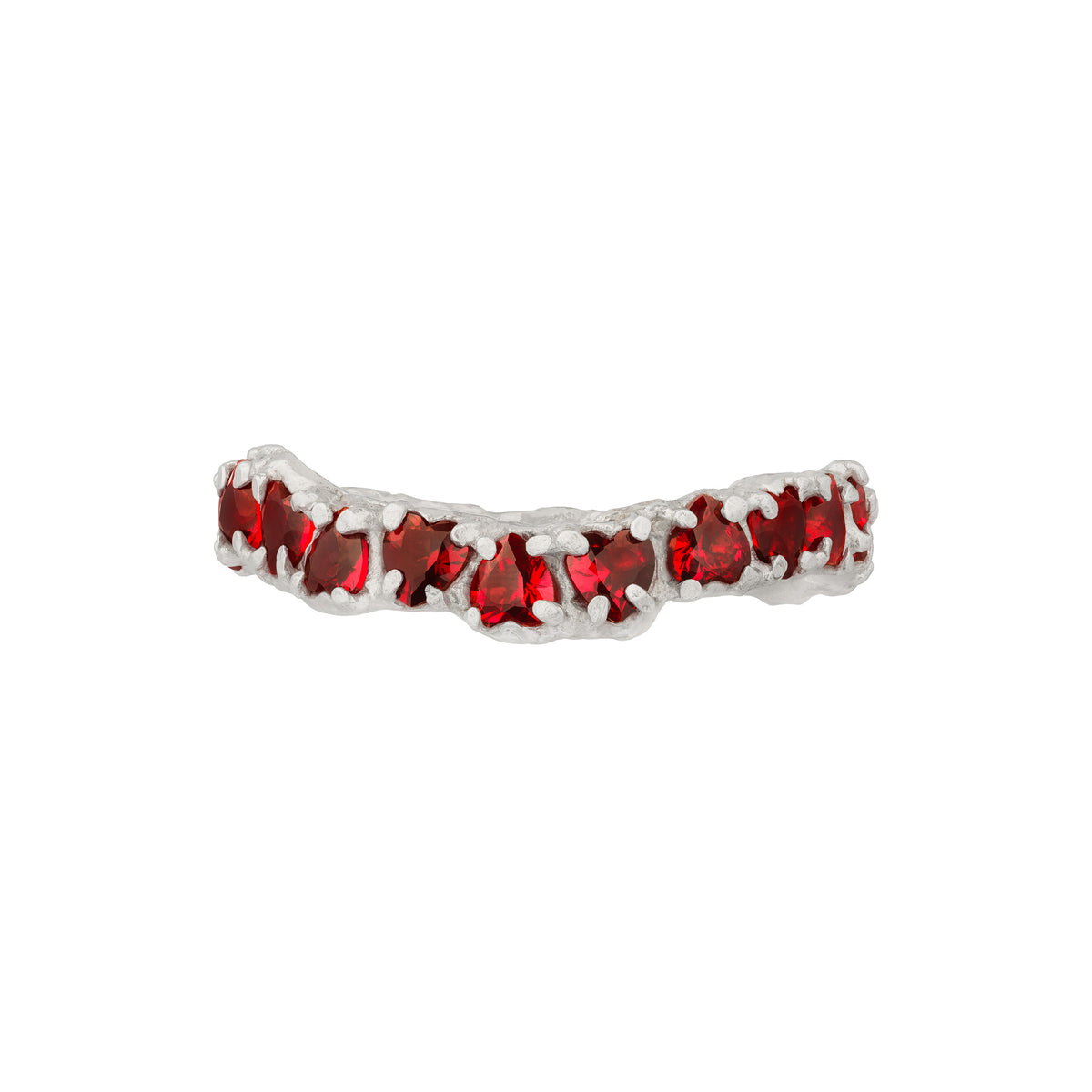 Rana Ruby Argenti Ring