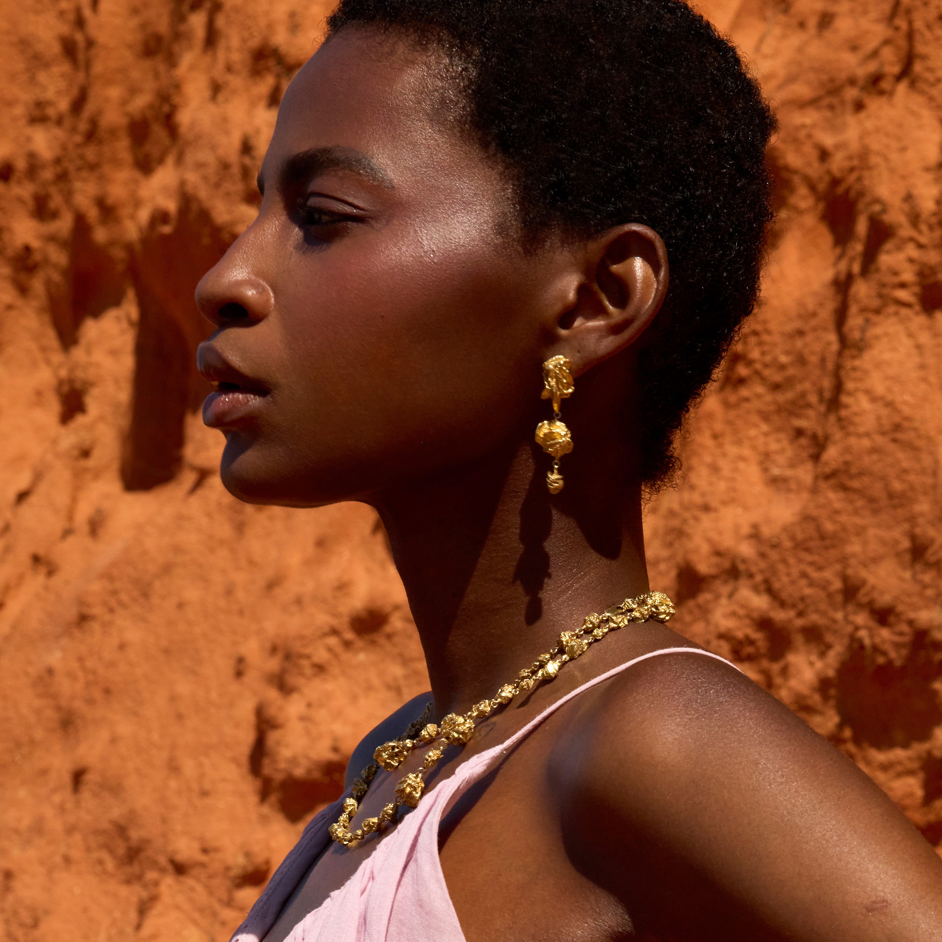 Rosara Earrings