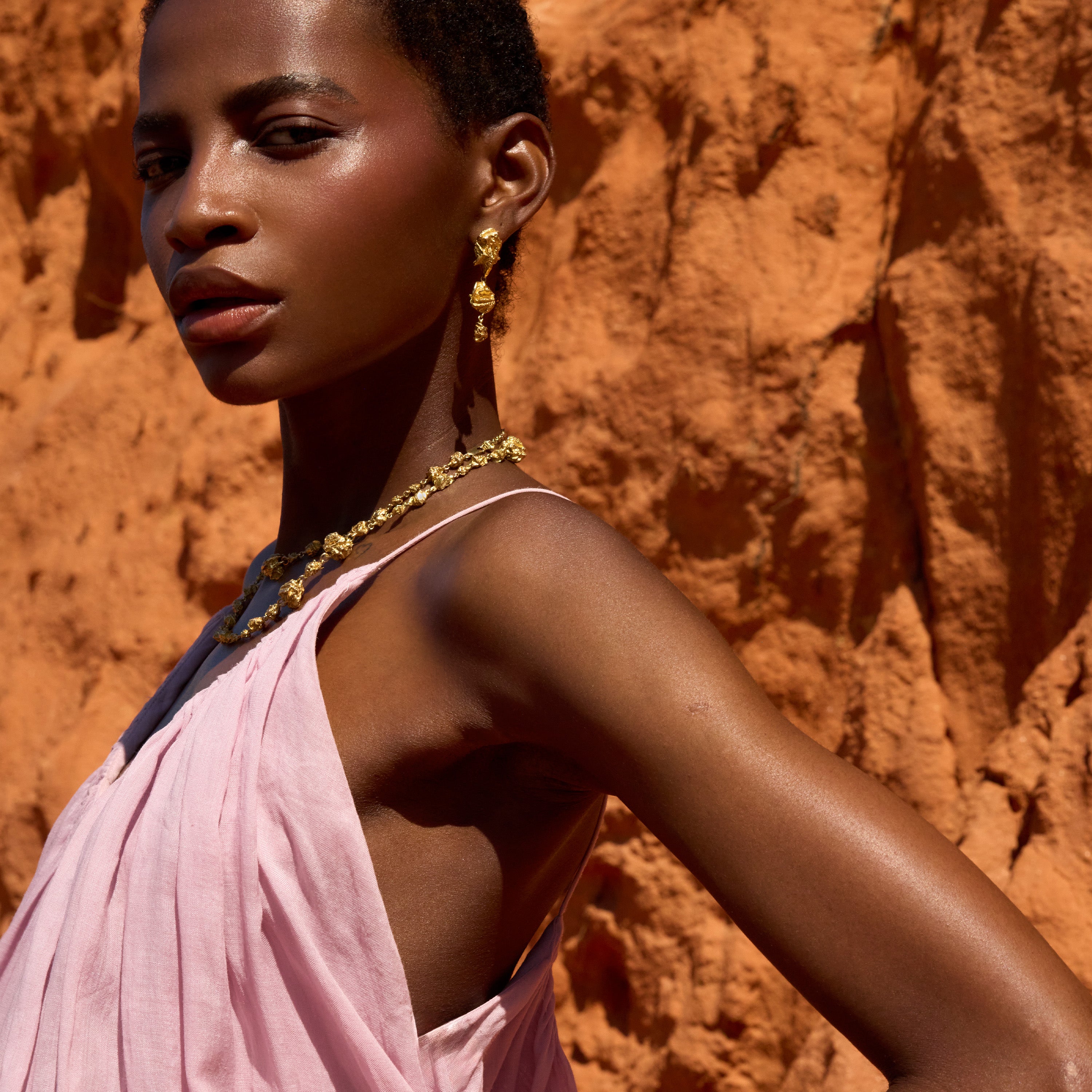 Rosara Earrings