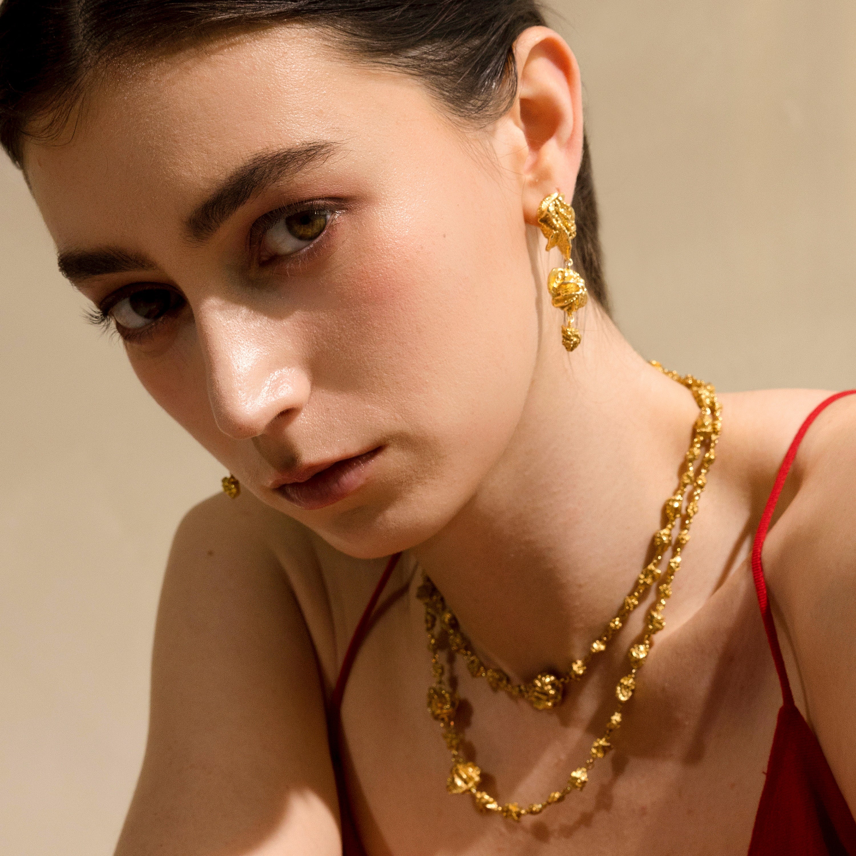 Rosara Earrings