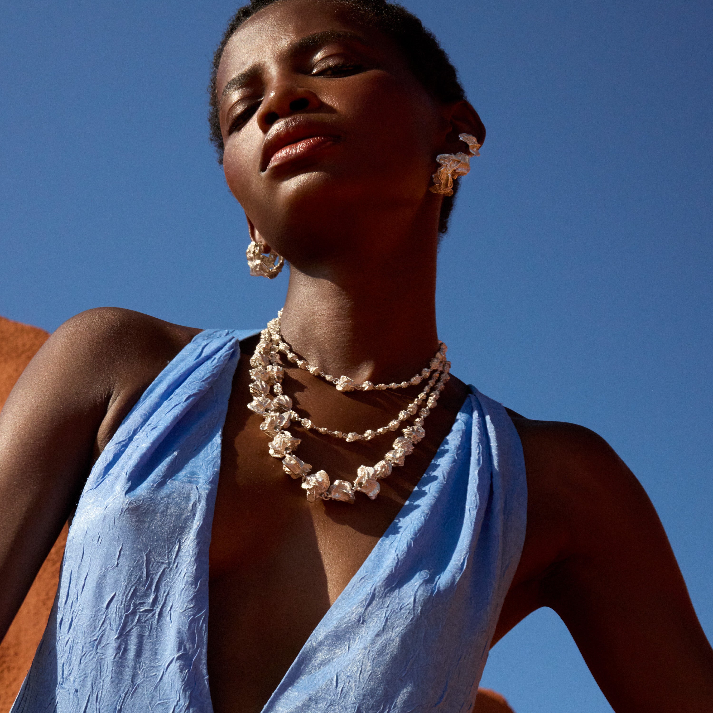 Nabi Argenti Necklace