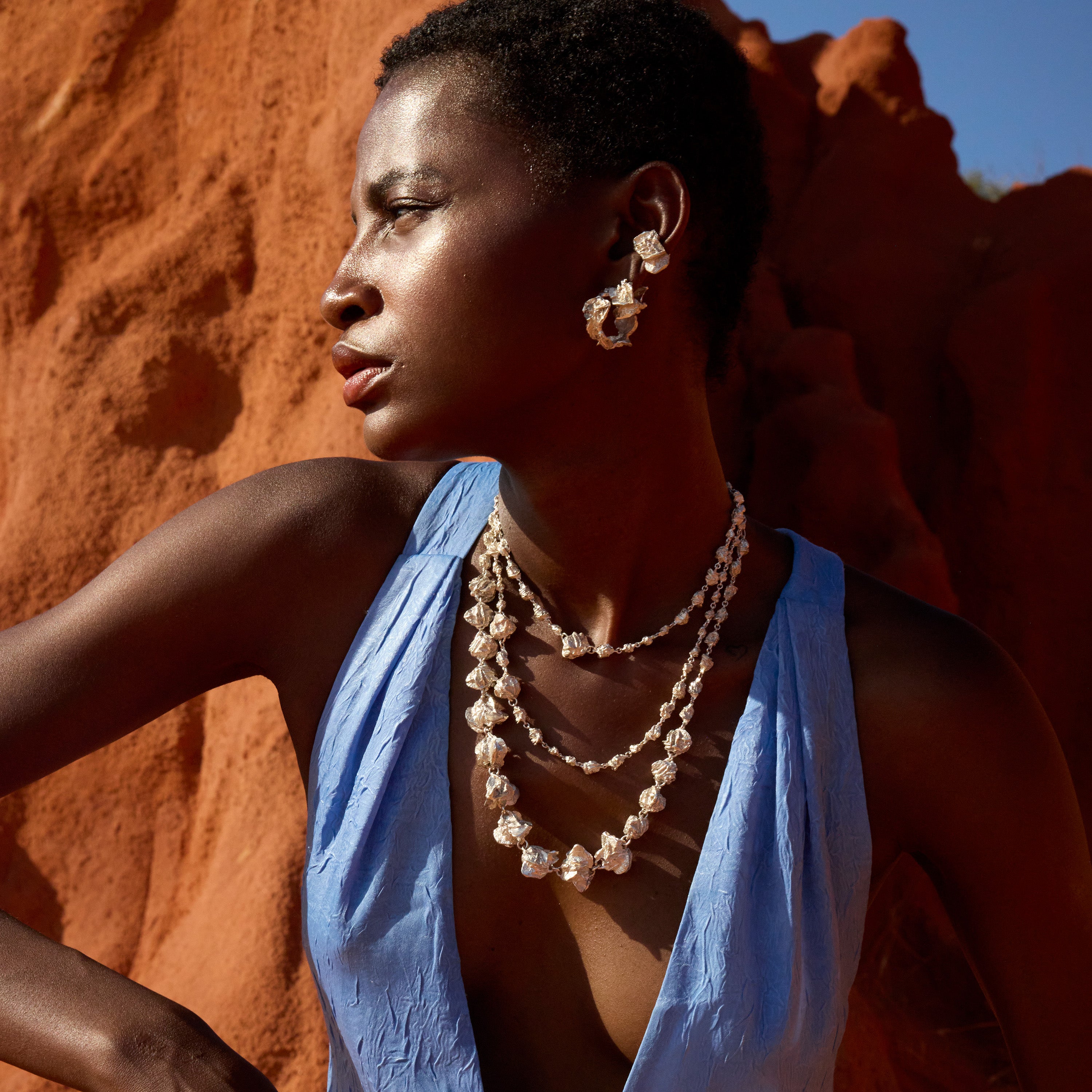 Sablina Argenti Earrings