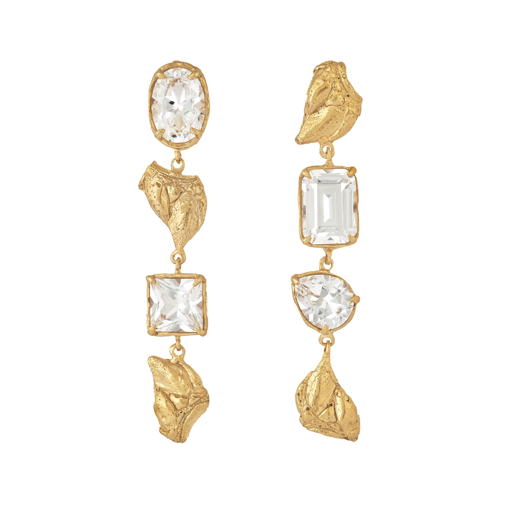 Sami Sapphire Earrings