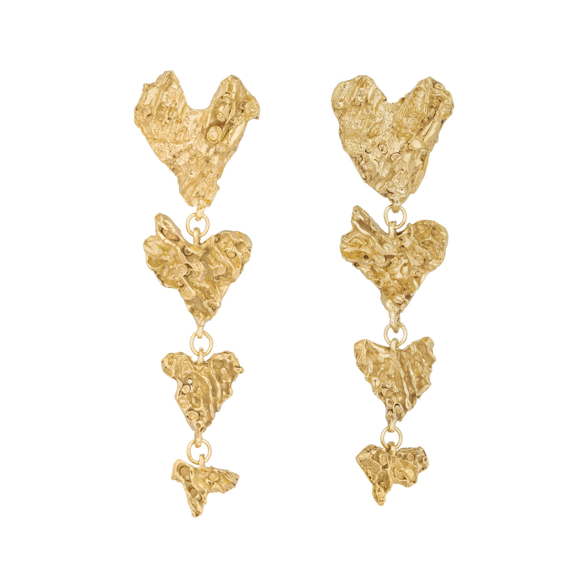 Shiro Earrings
