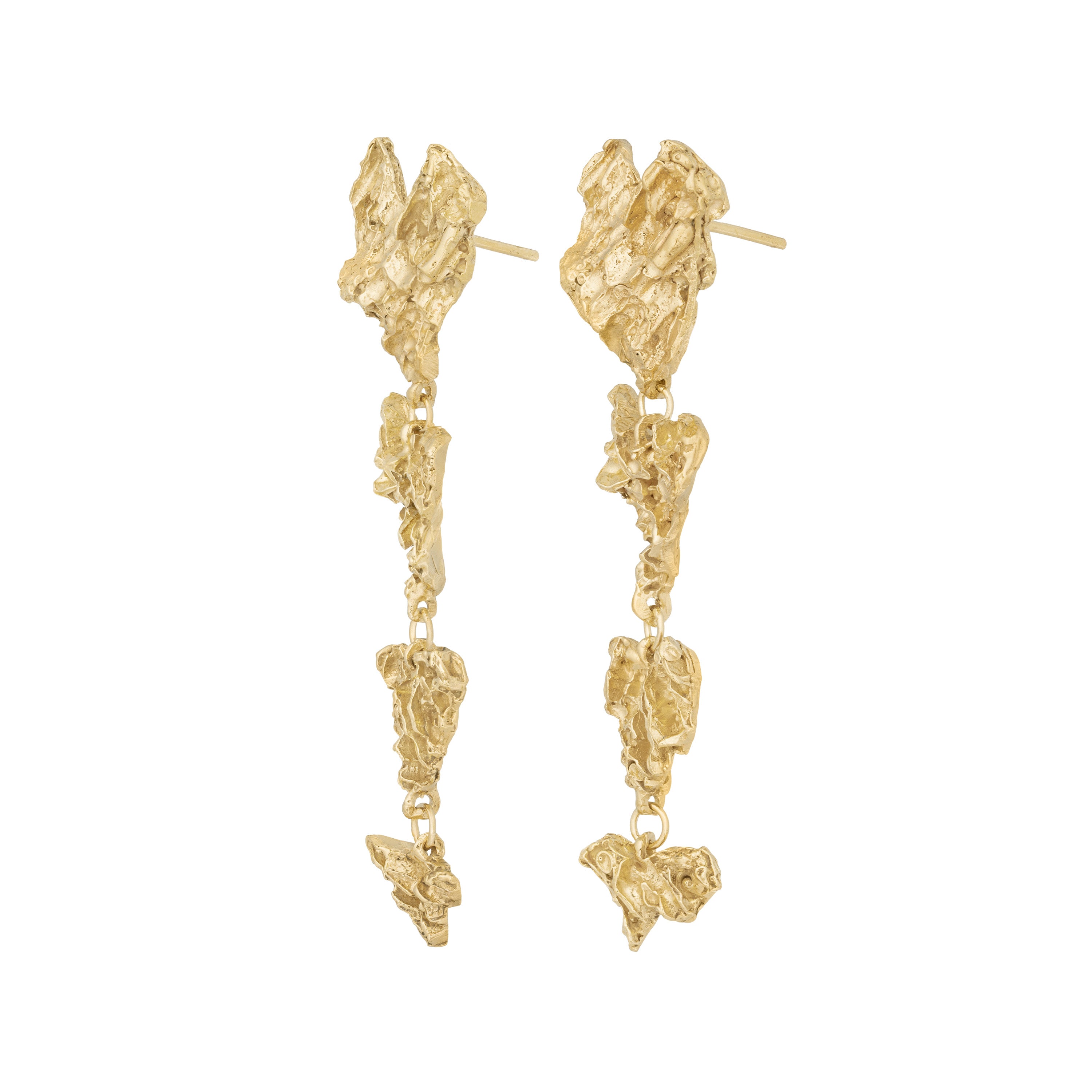 Shiro Earrings