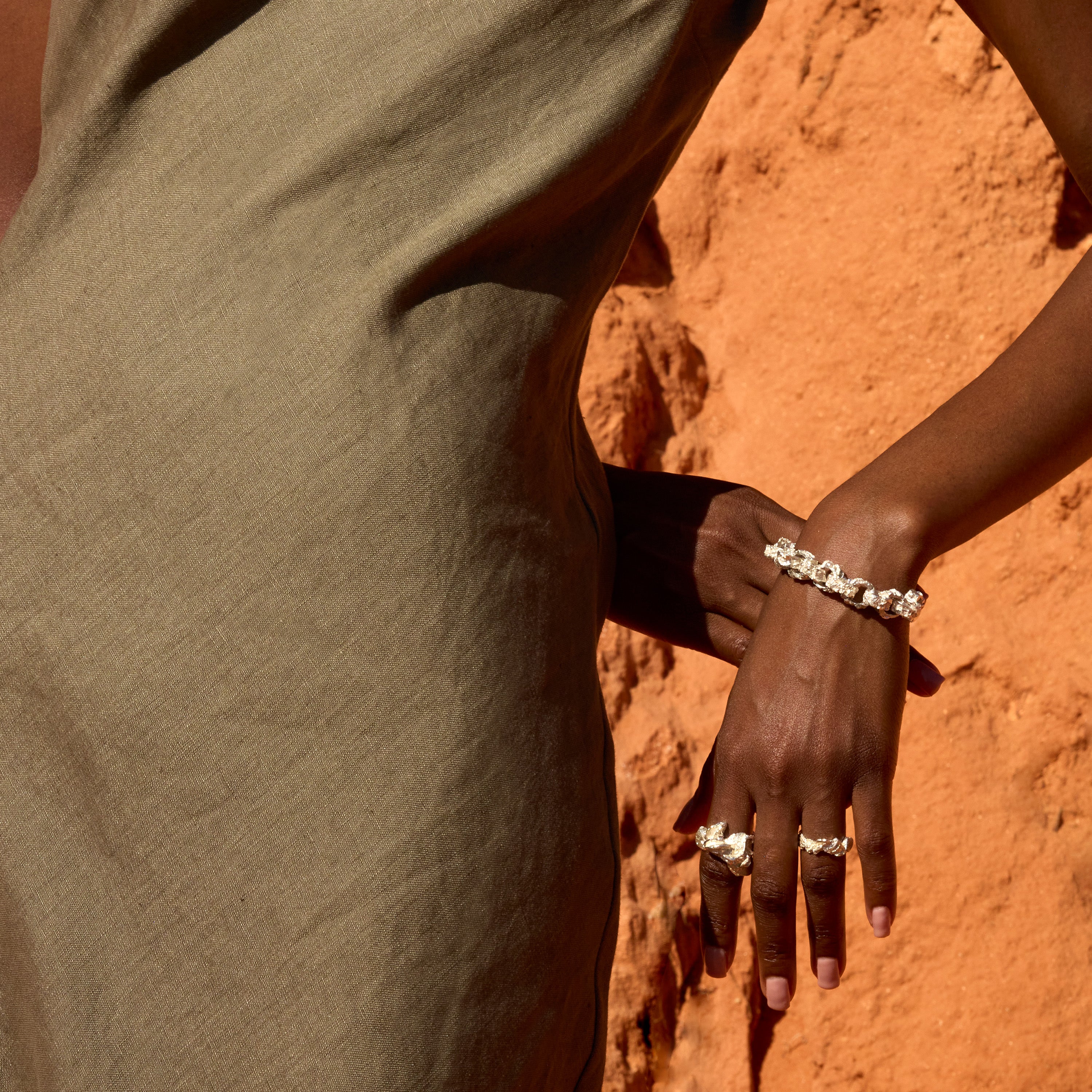 Sundrah Argenti Bracelet