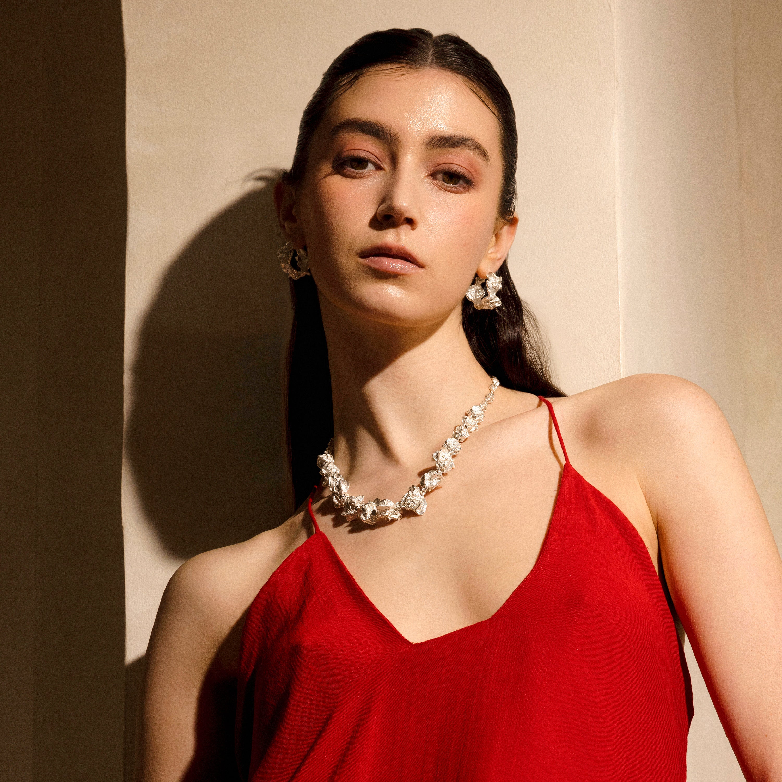 Zahara Argenti Necklace