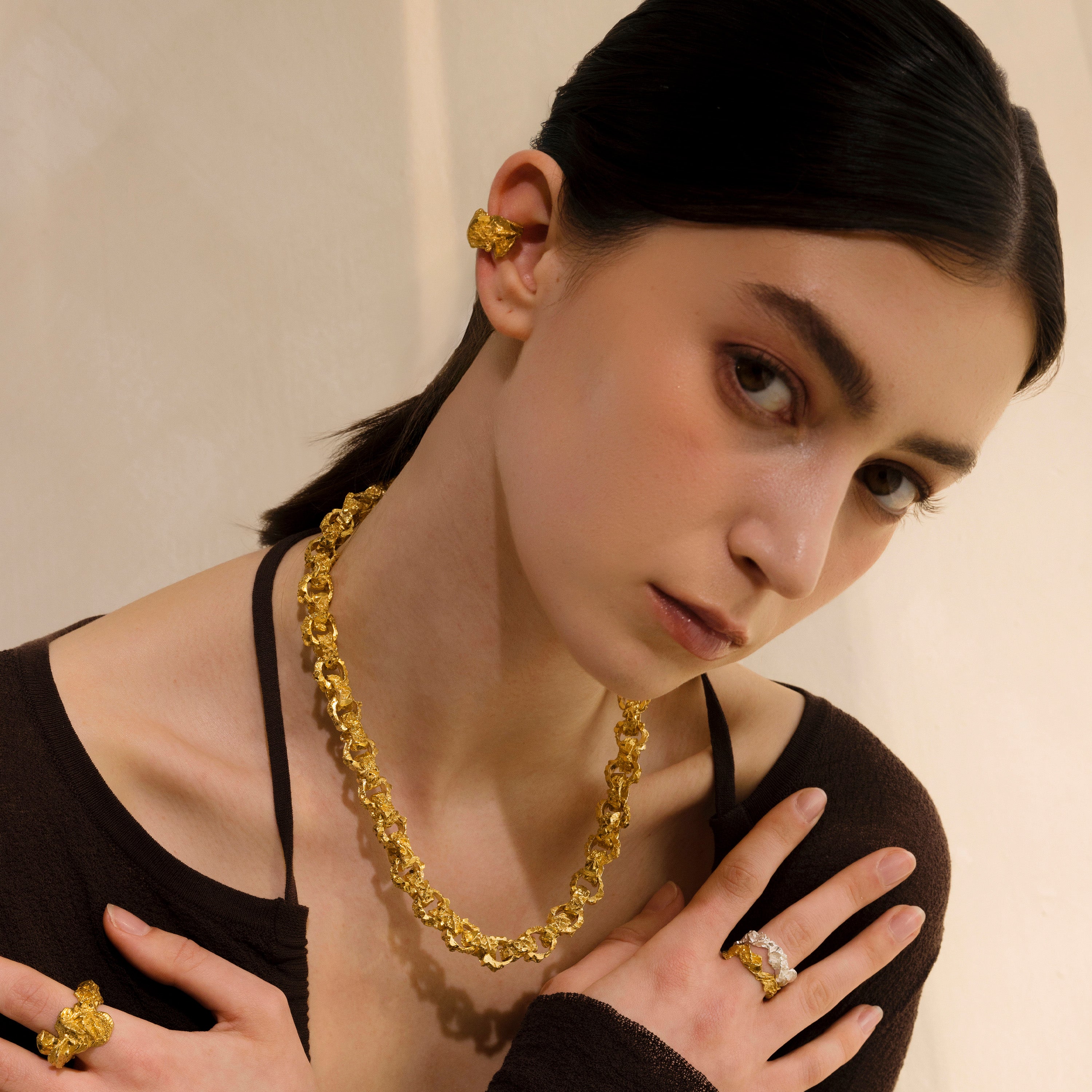 Shams Necklace