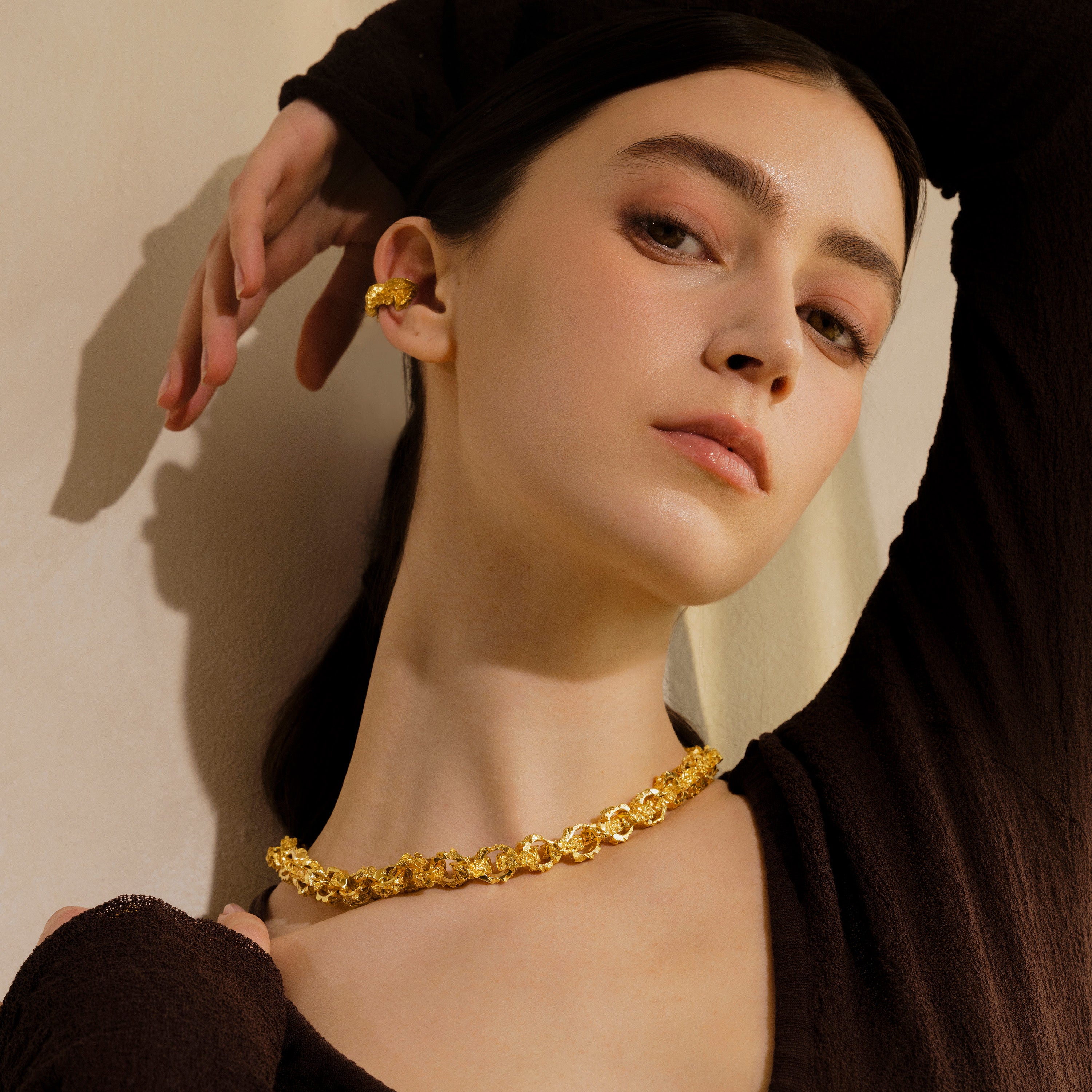 Shams Necklace