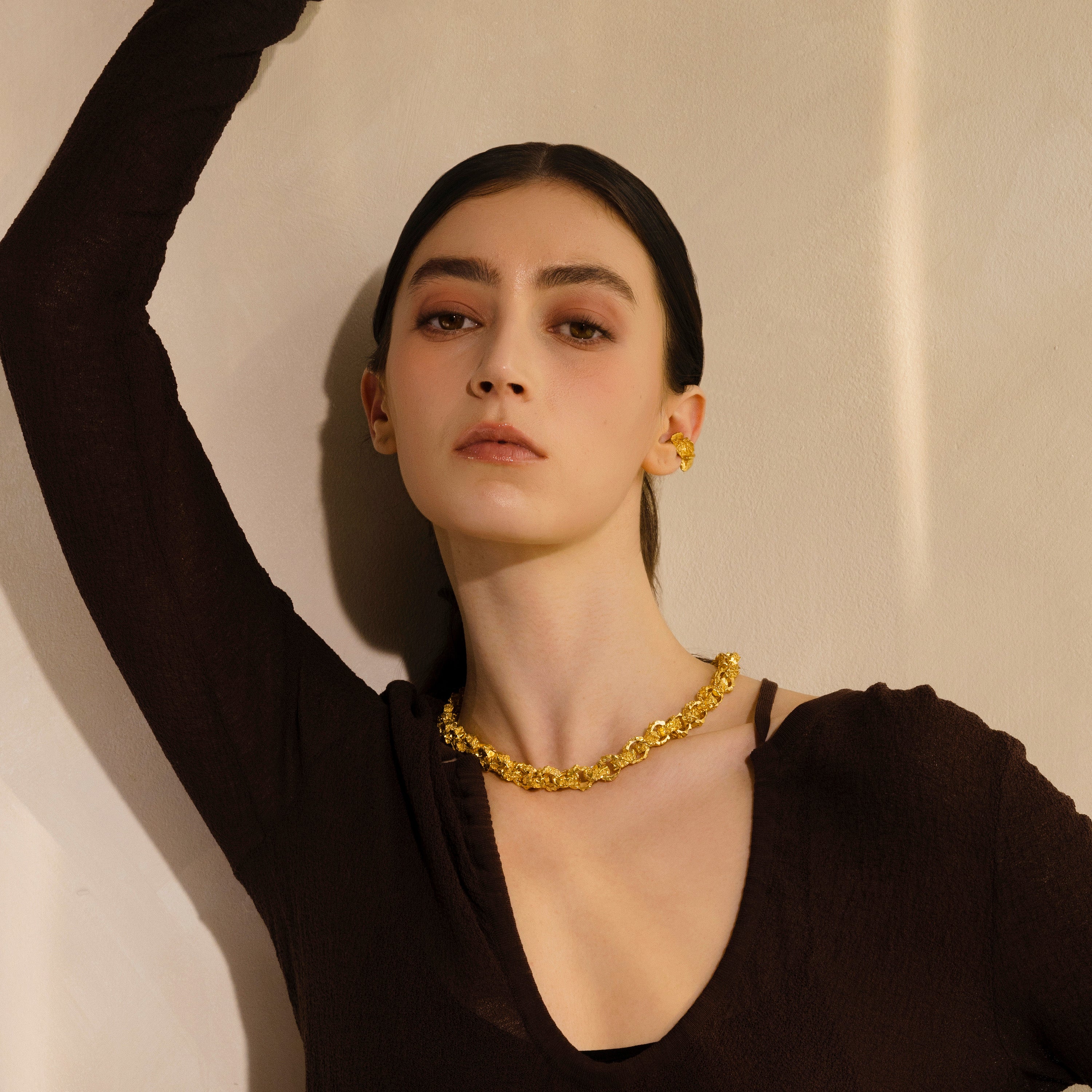 Shams Necklace