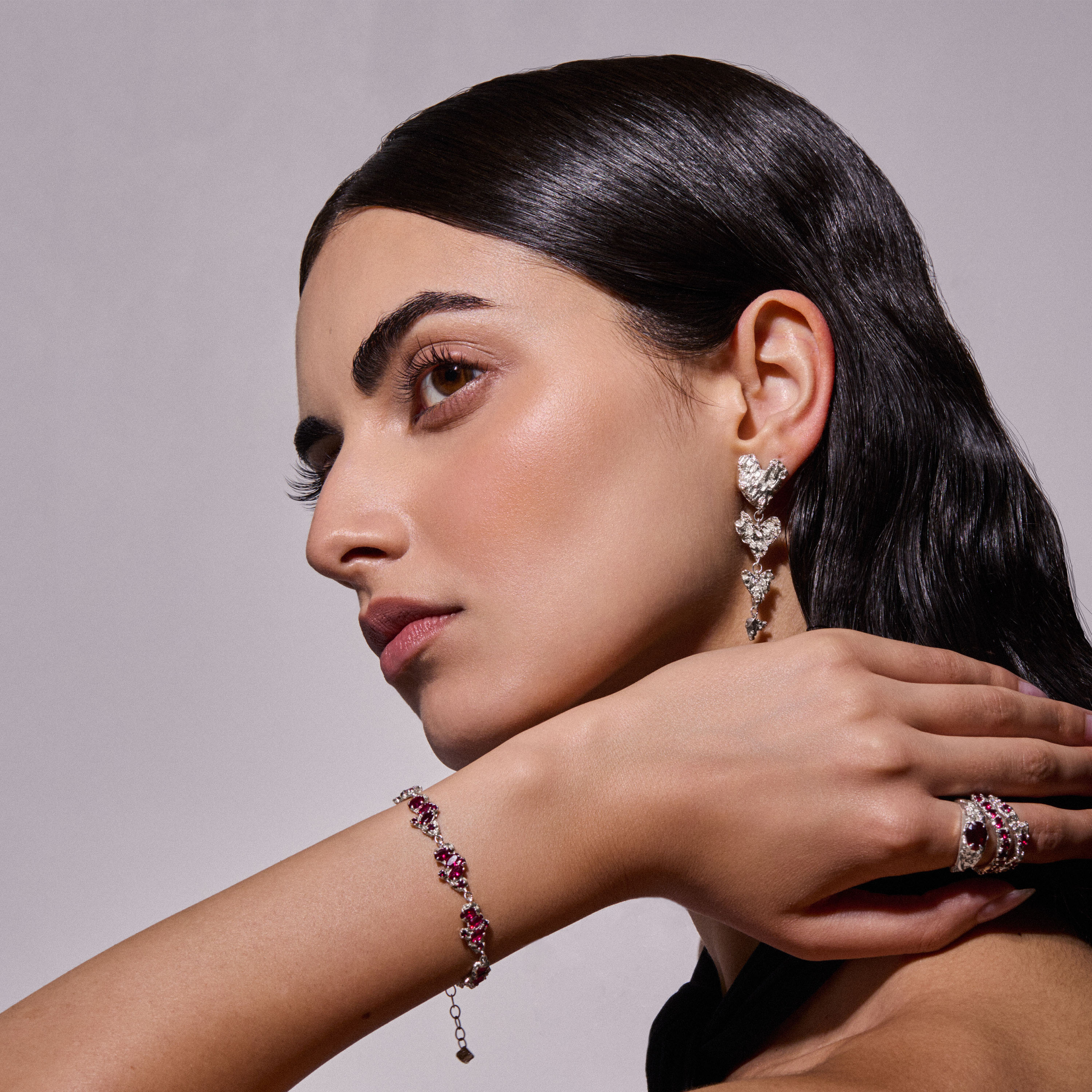 Shiro Argenti Earrings