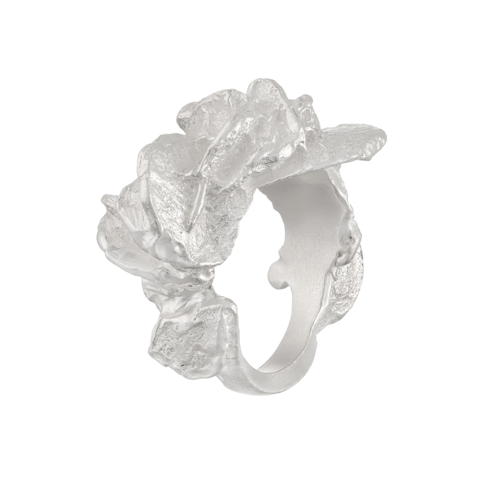 Sirokka Argenti Ring