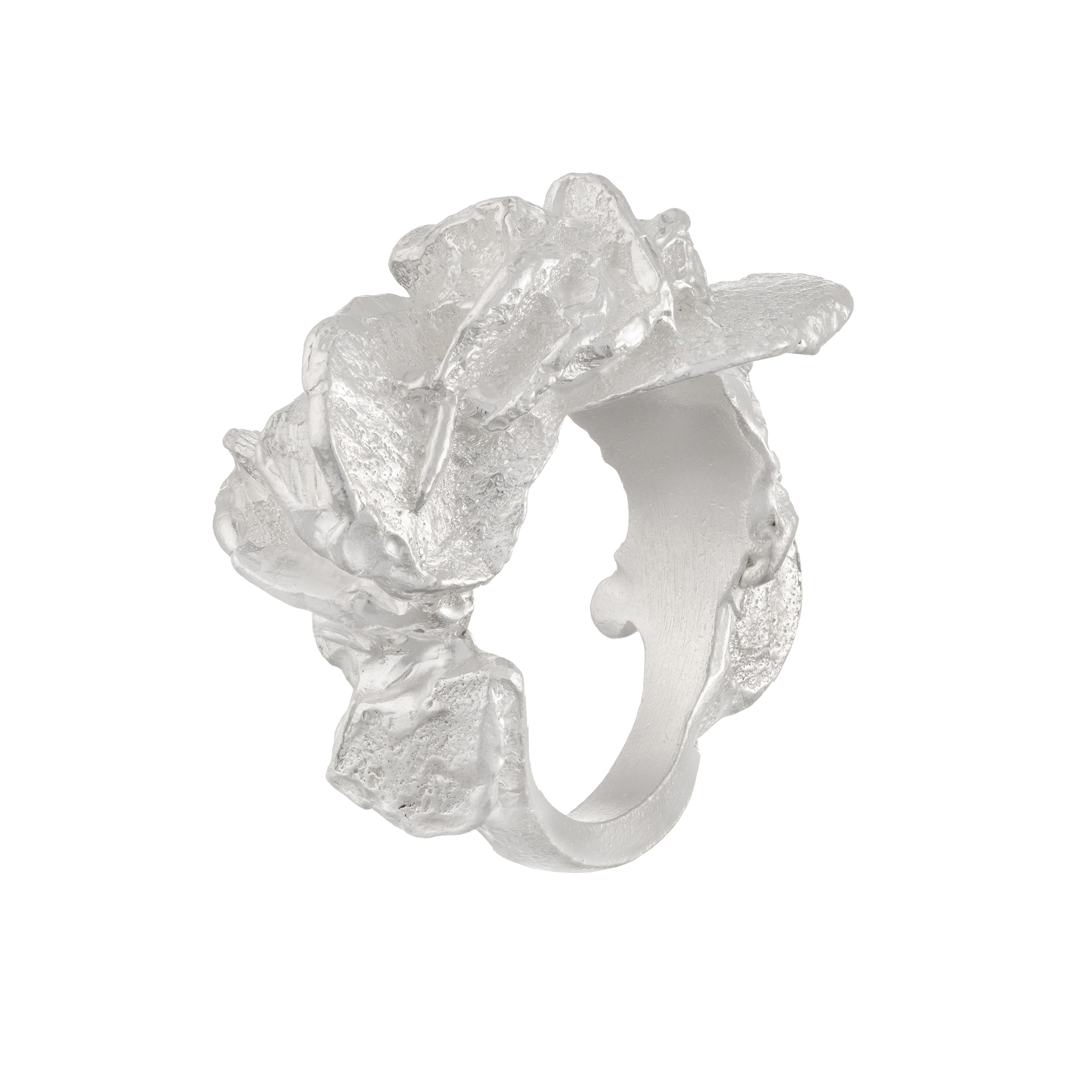 Sirokka Argenti Ring