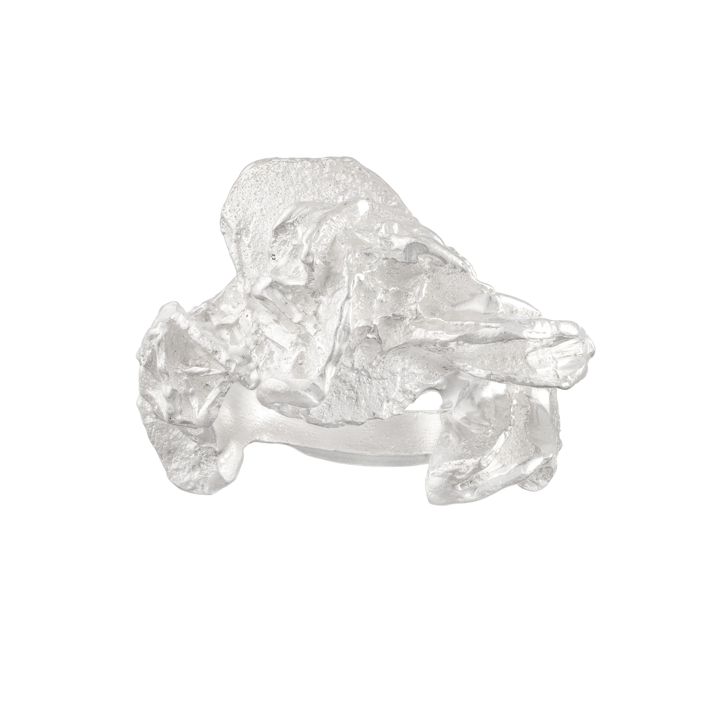 Sirokka Argenti Ring