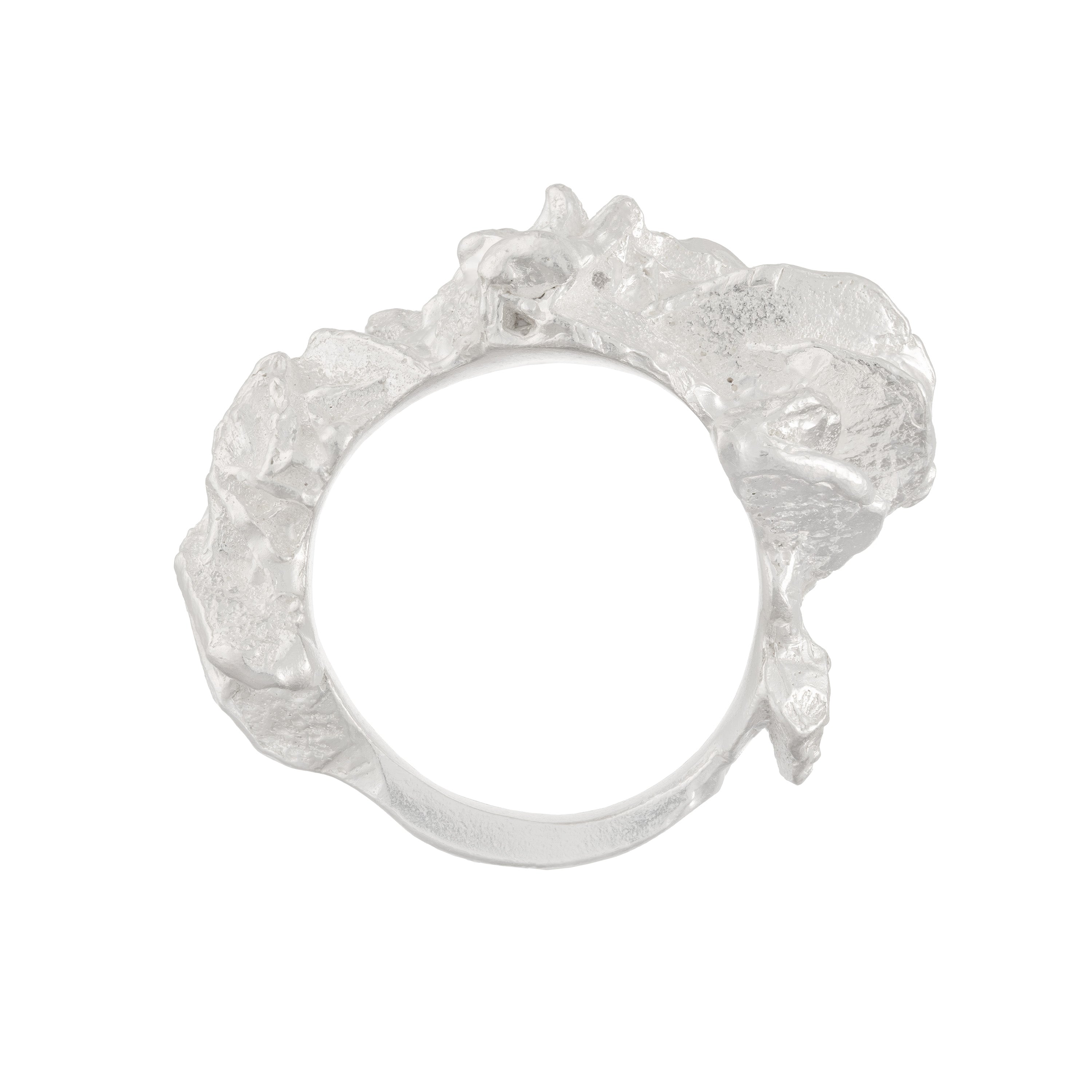 Sirokka Argenti Ring