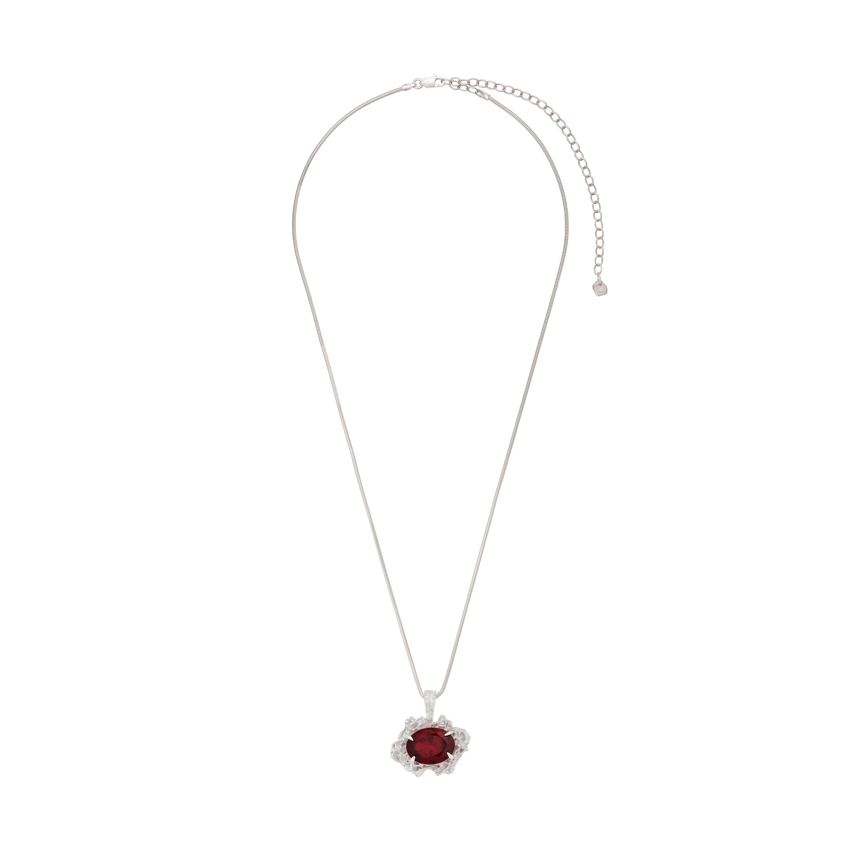 Tamogi Ruby Argenti Necklace