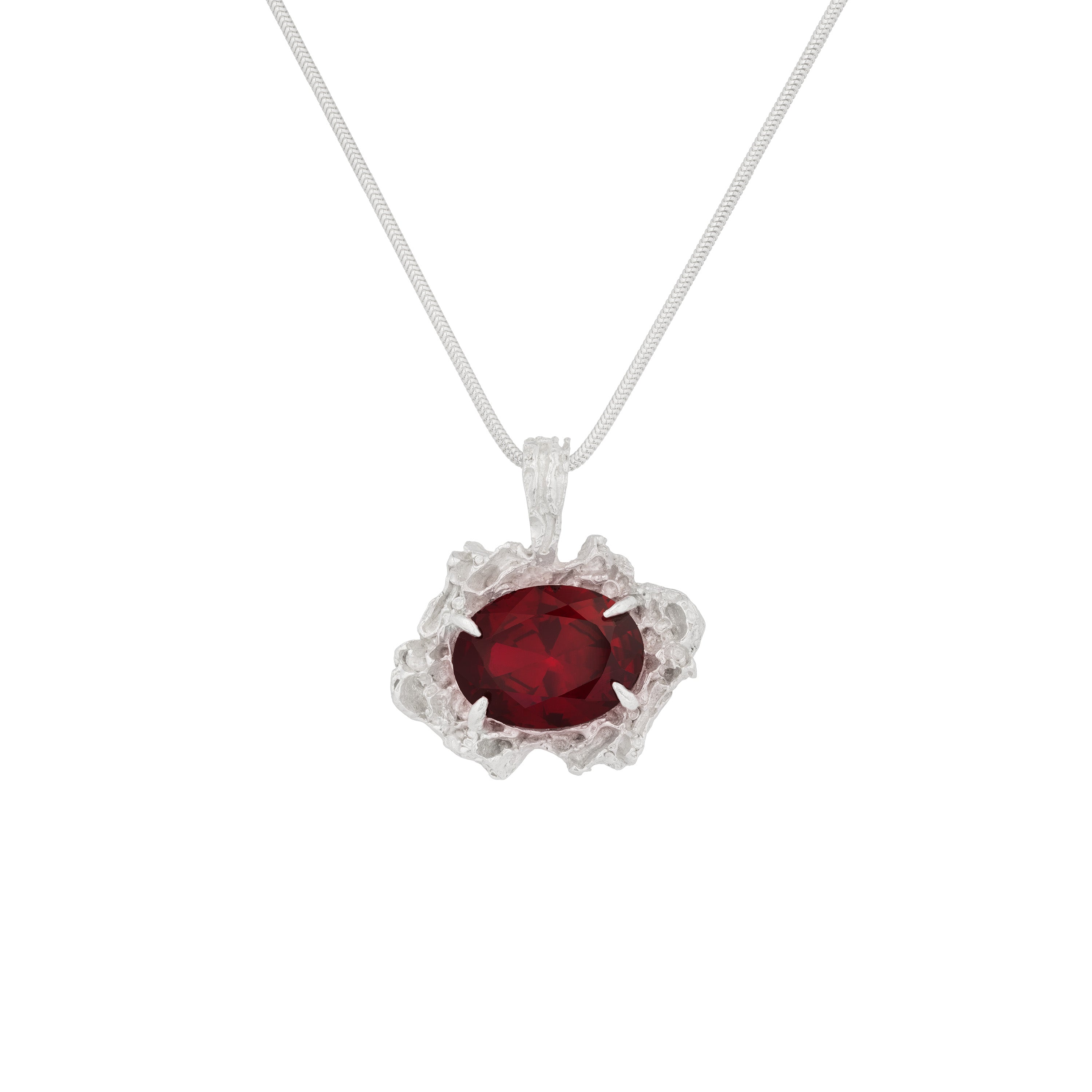 Tamogi Ruby Argenti Necklace