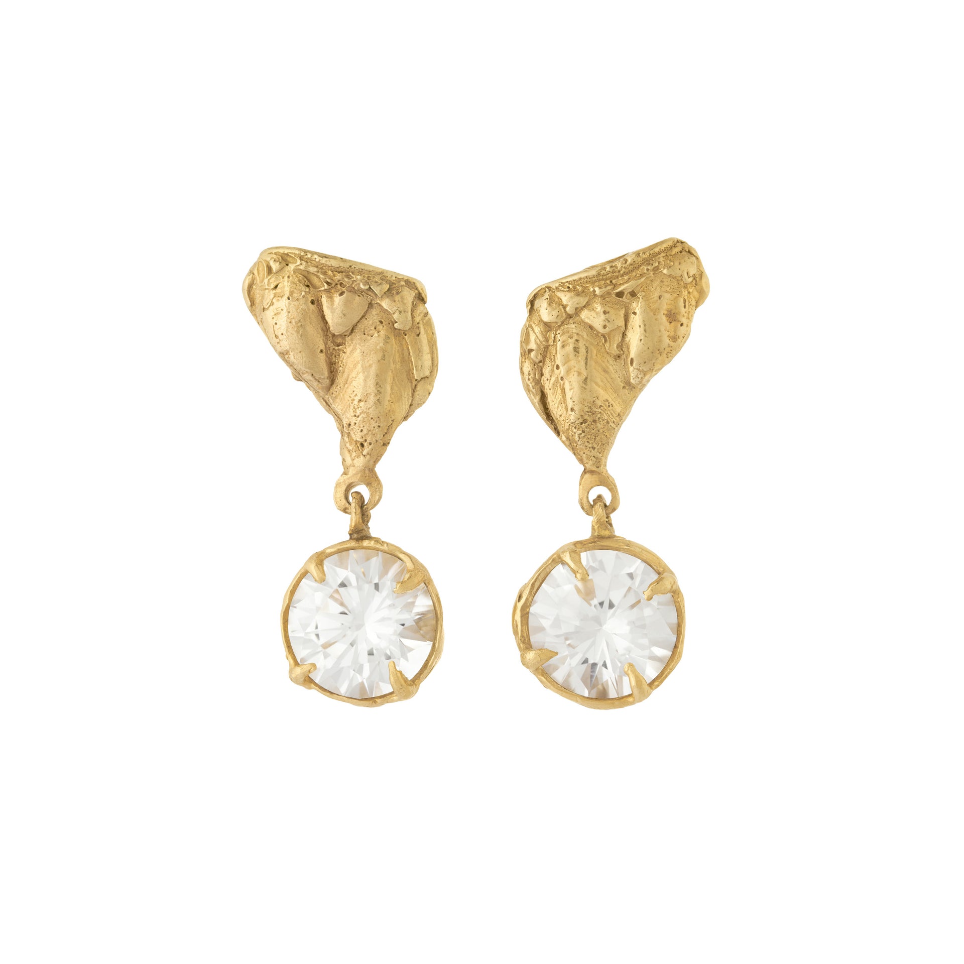 Tota Sapphire Earrings