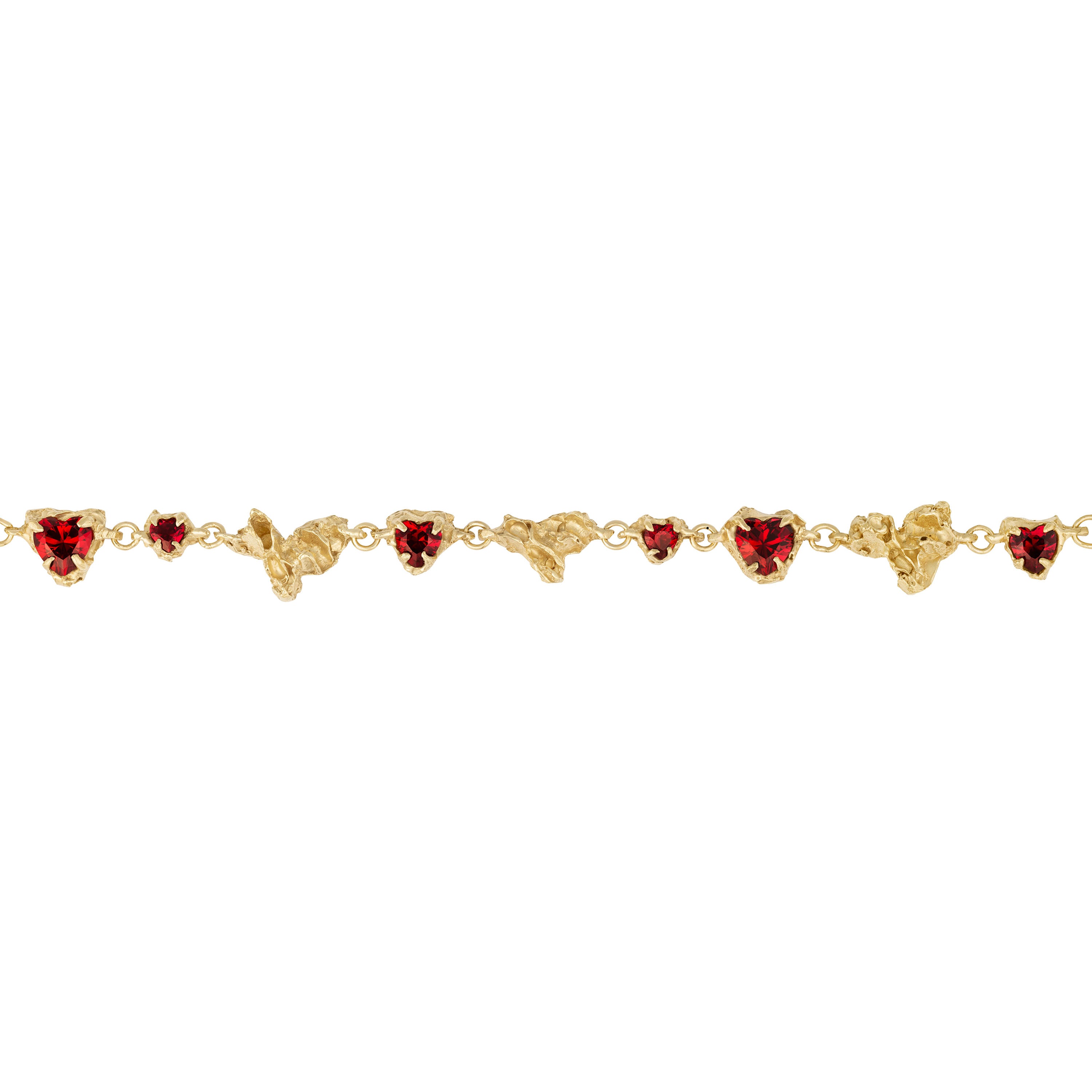 Komo Ruby Bracelet