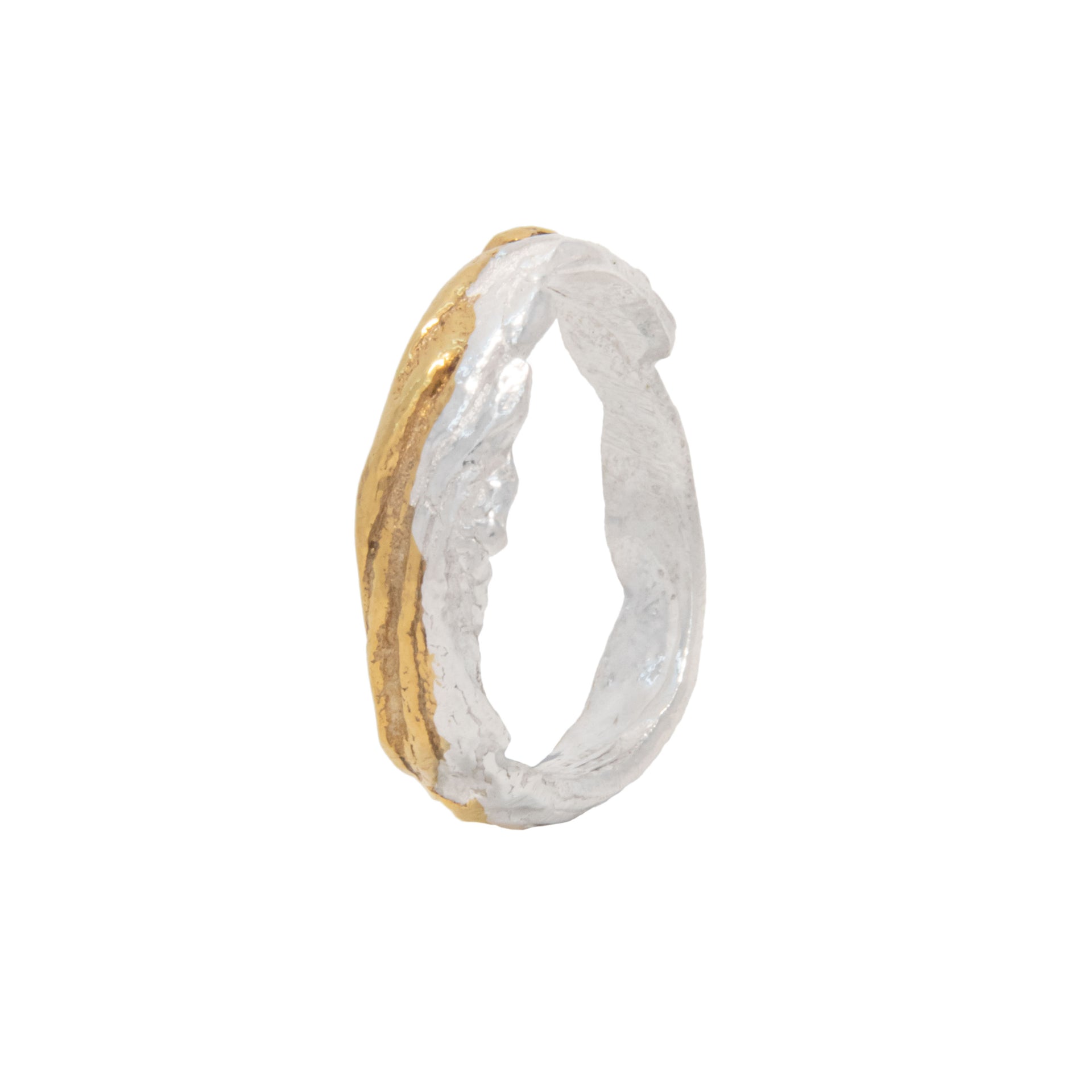 Zion Recycled Ring