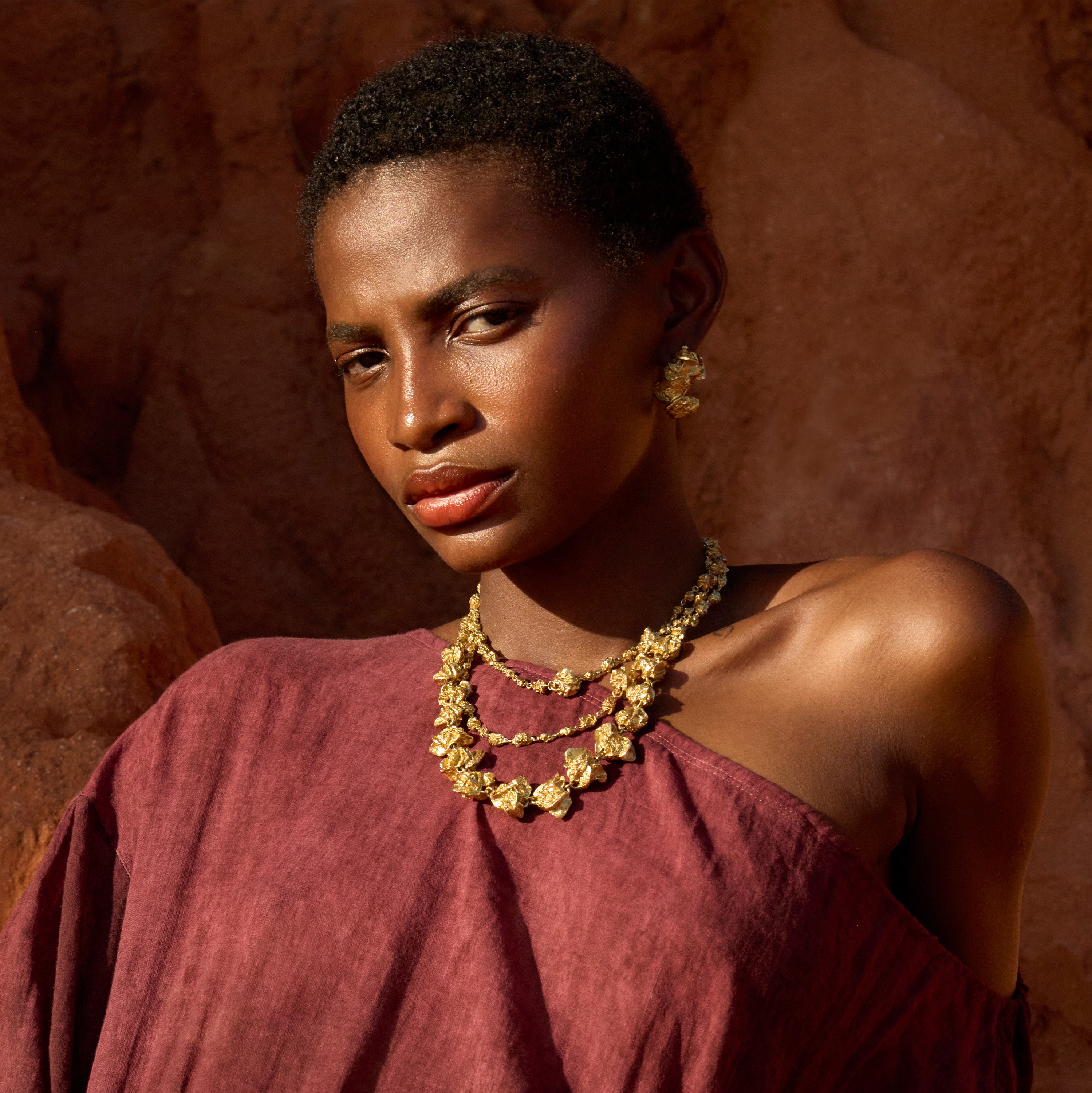 Zahara Necklace
