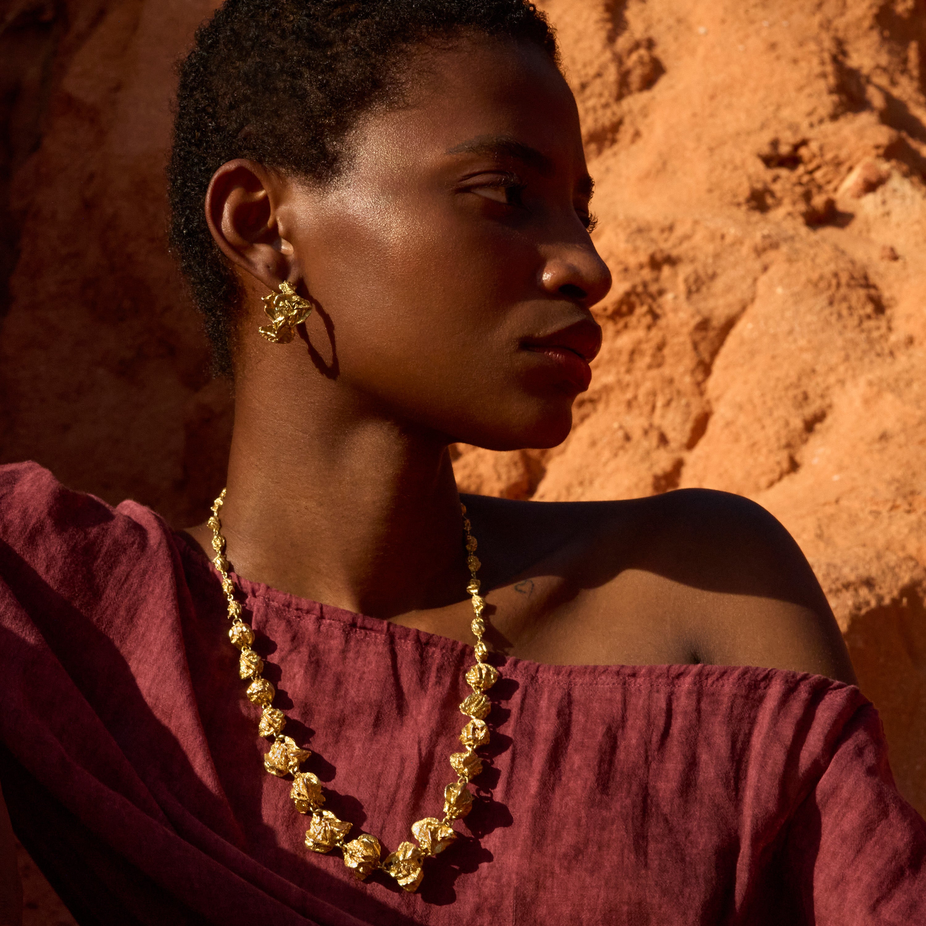 Sablina Earrings