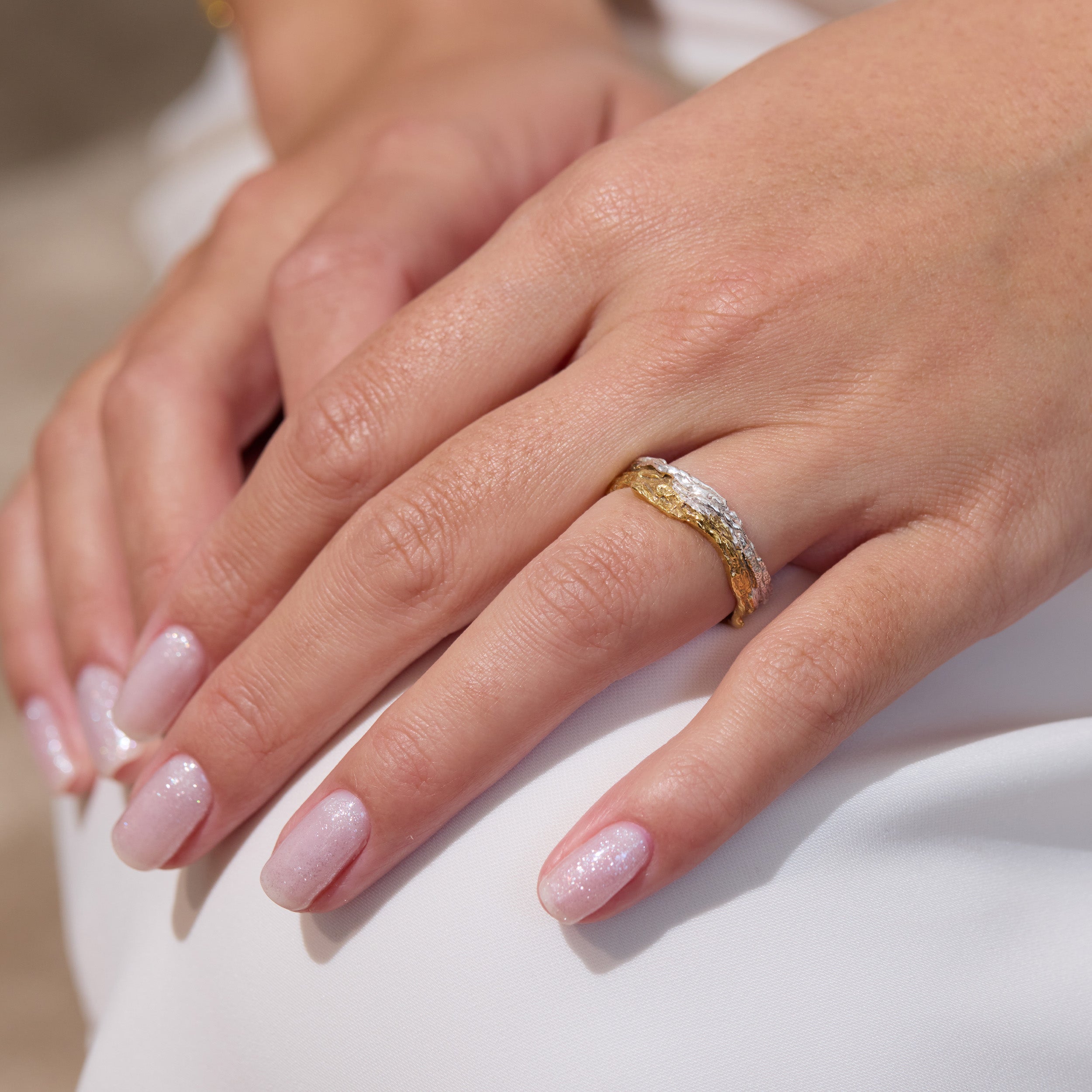 Zioni Wedding Ring