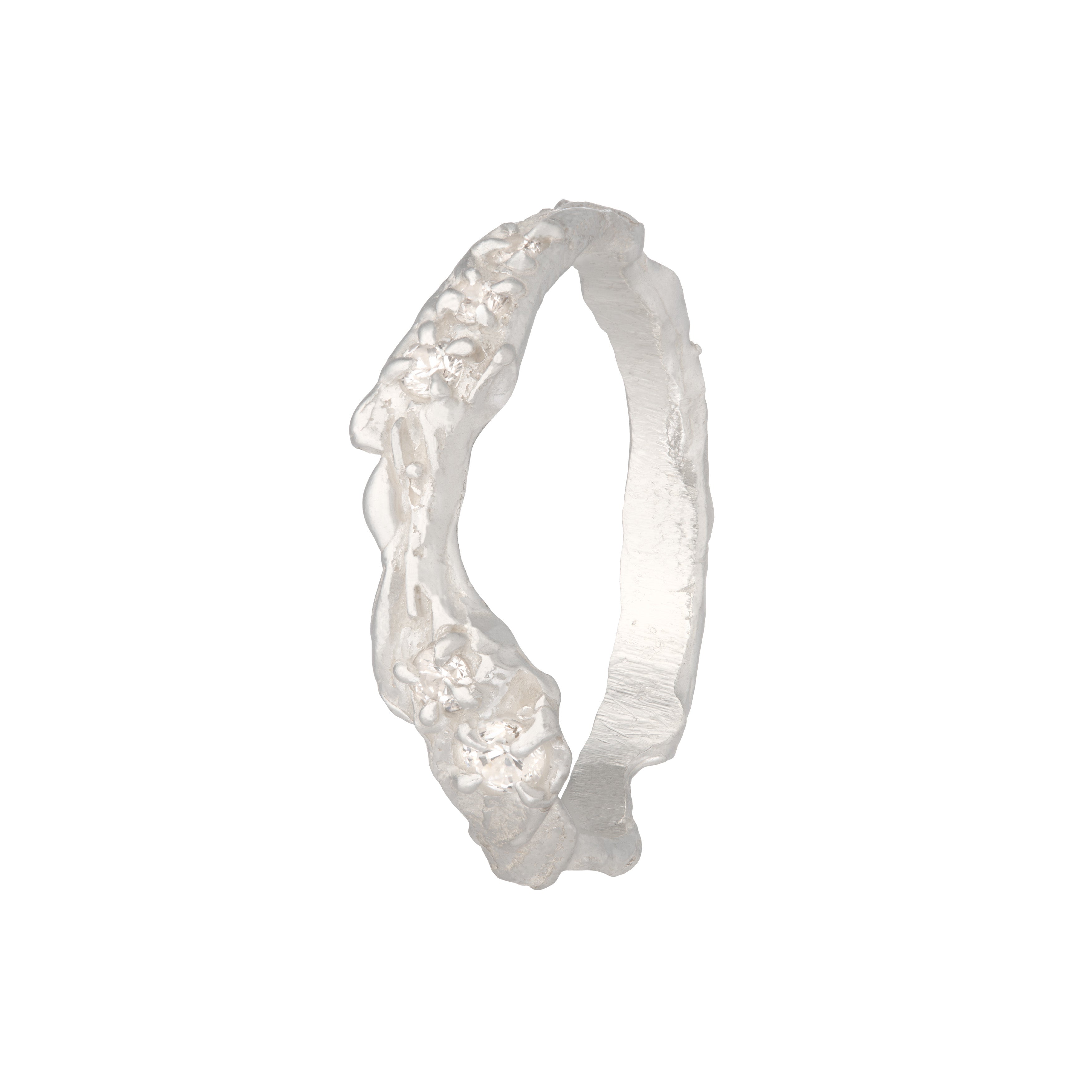 Zoey Diamond Wedding Ring