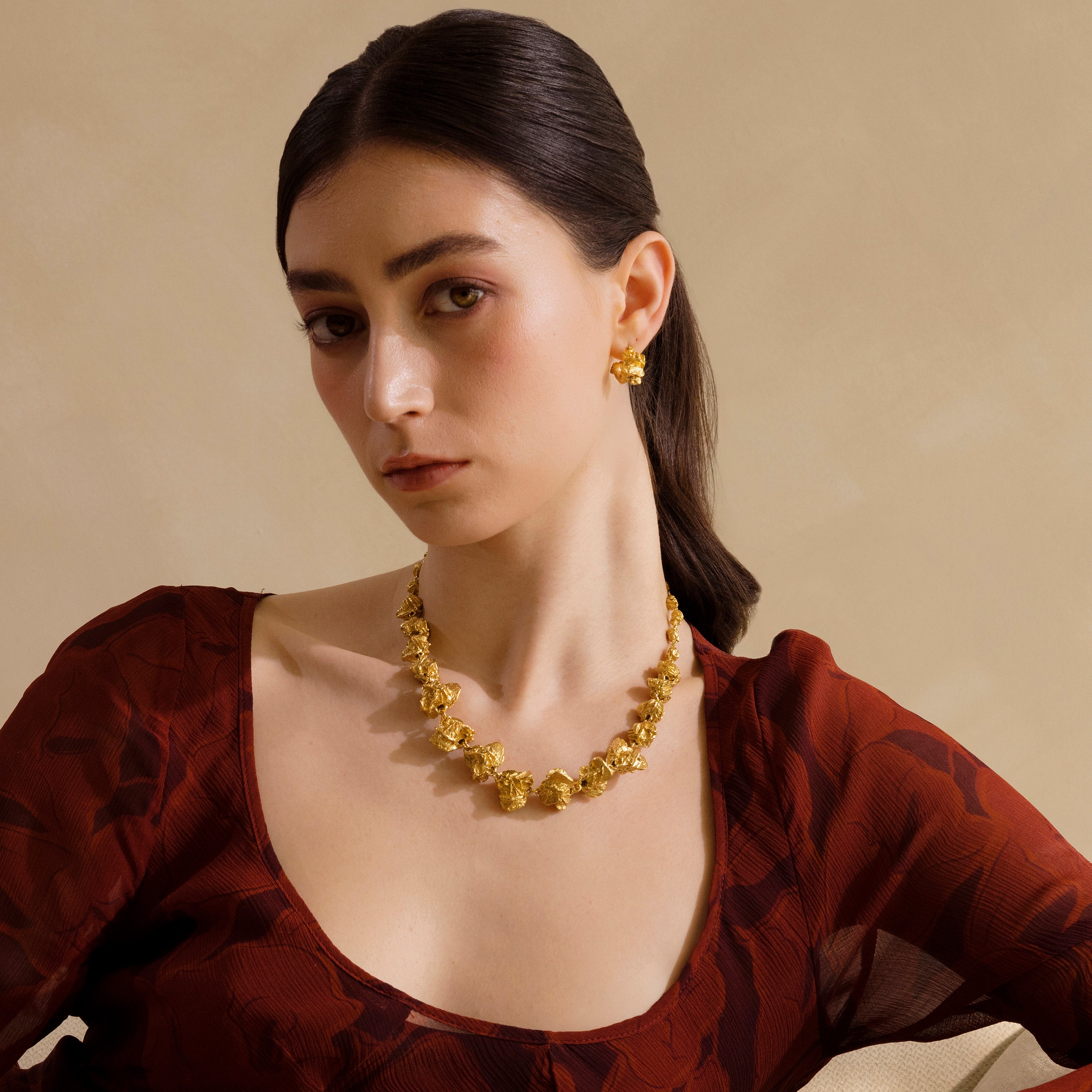 Aridia Earrings