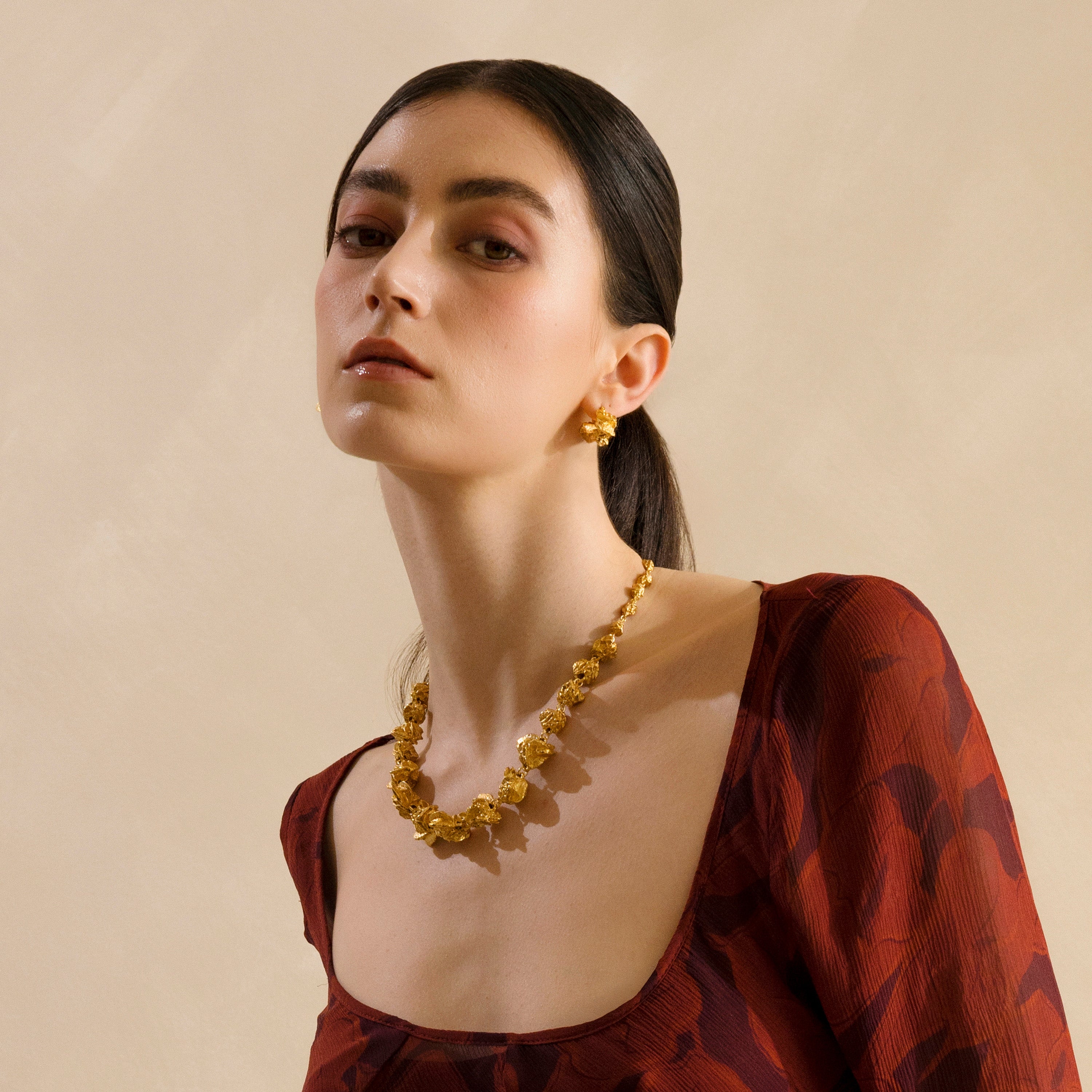 Aridia Earrings