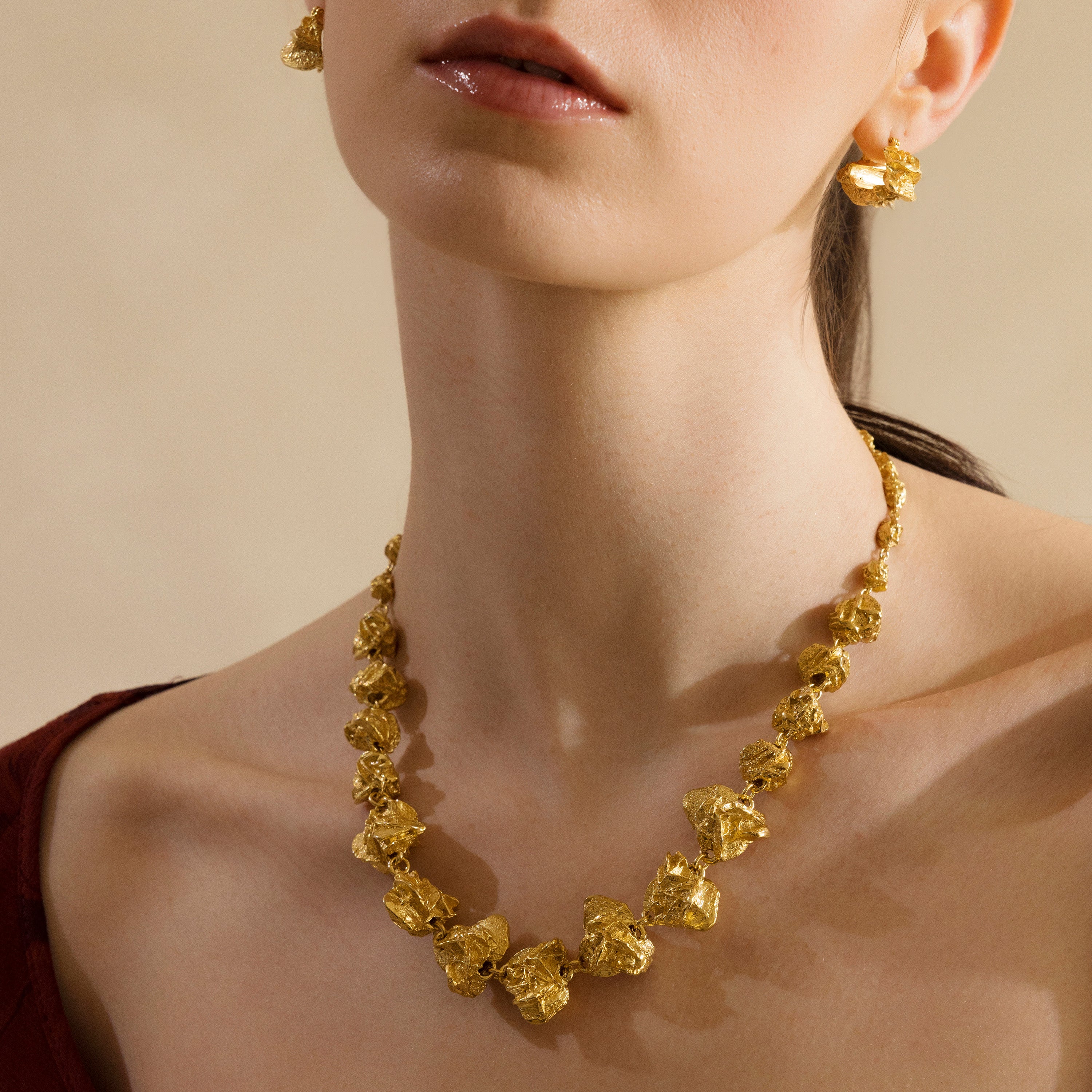 Zahara Necklace