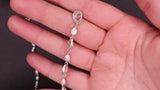 Essene Recycled Silver Earrings