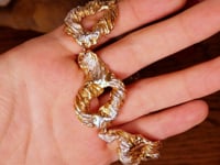 Langa Recycled Silver Bracelet
