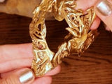 Summum Recycled Silver Bangle