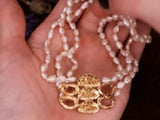 Ameli Recycled Silver Necklace