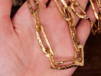 Gorgias Recycled Silver Necklace