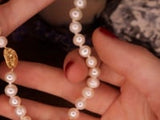 Lonia Recycled Silver Necklace