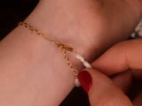 Cyrene Recycled Silver Bracelet