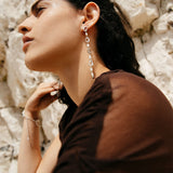 Essene Recycled Silver Earrings